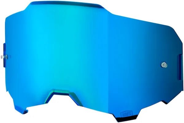 100% Armega/ARmatic brillens – blauw/spiegel - MxProStoreParts