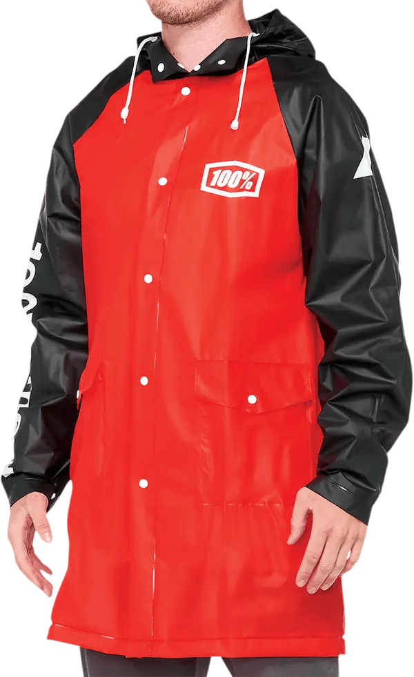 100% Torrent regenjas - MxProStoreParts