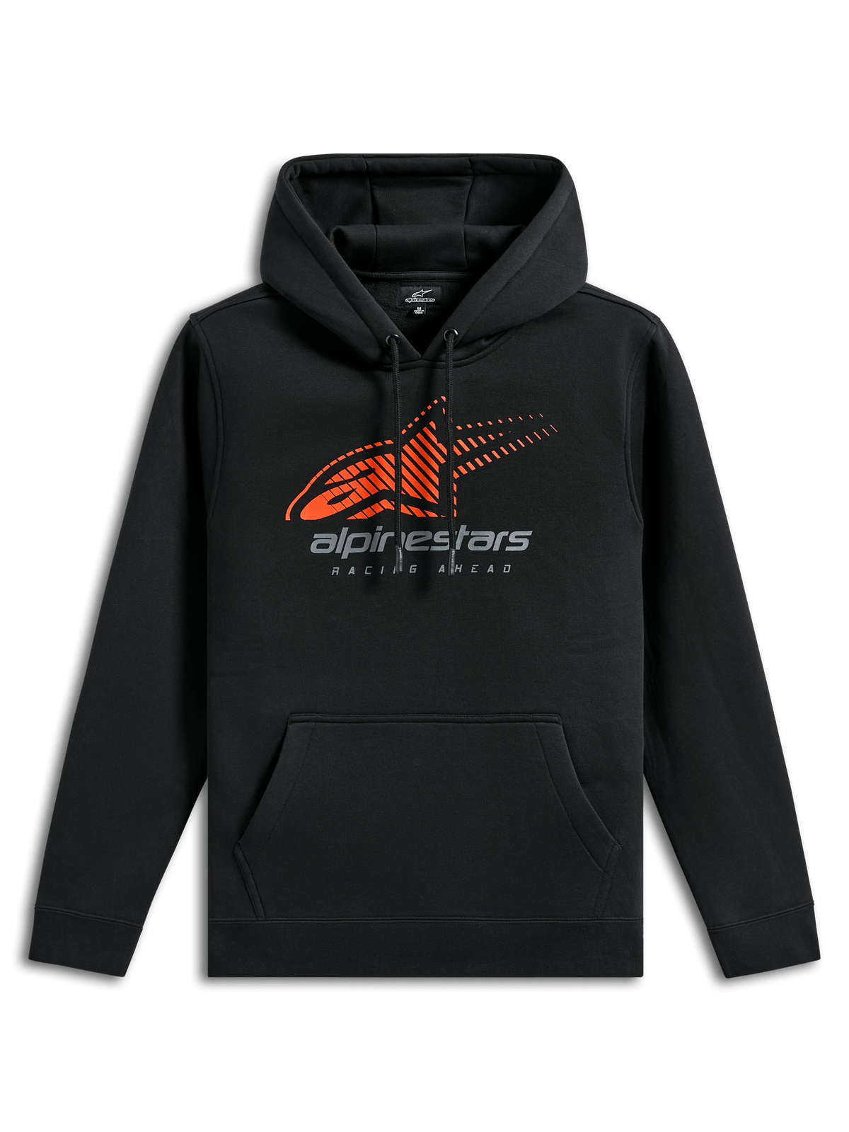 Alpinestars Pulse Sudadera con Capucha Negra - MxProStoreParts