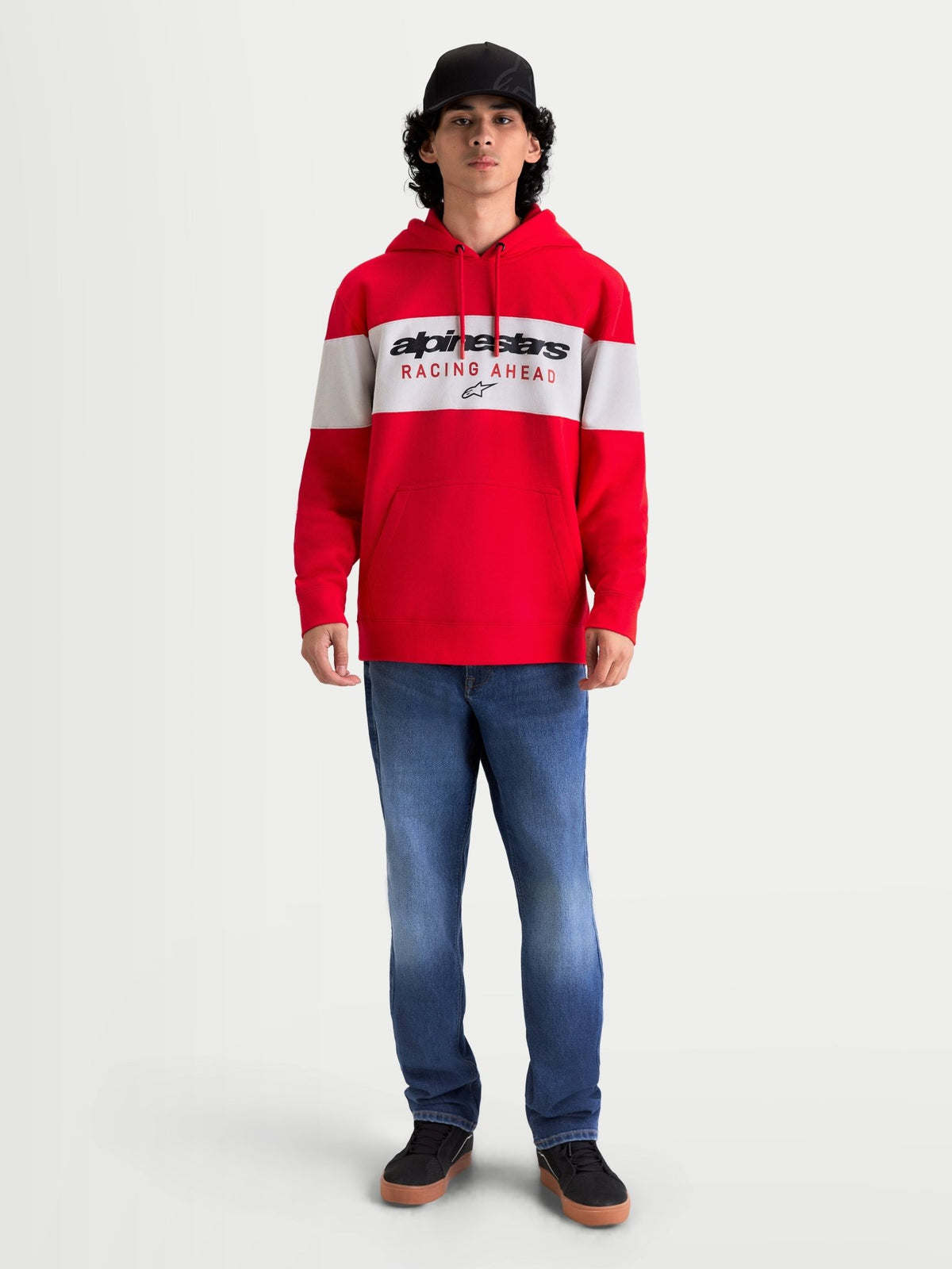 Alpinestars Cubic Hoodie - MxProStoreParts