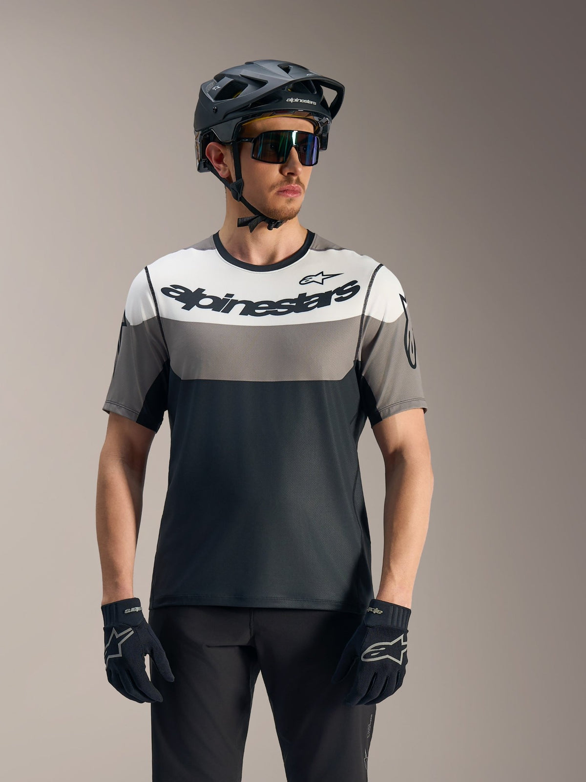 Alpinestars A-Dura Race Jersey - MxProStoreParts