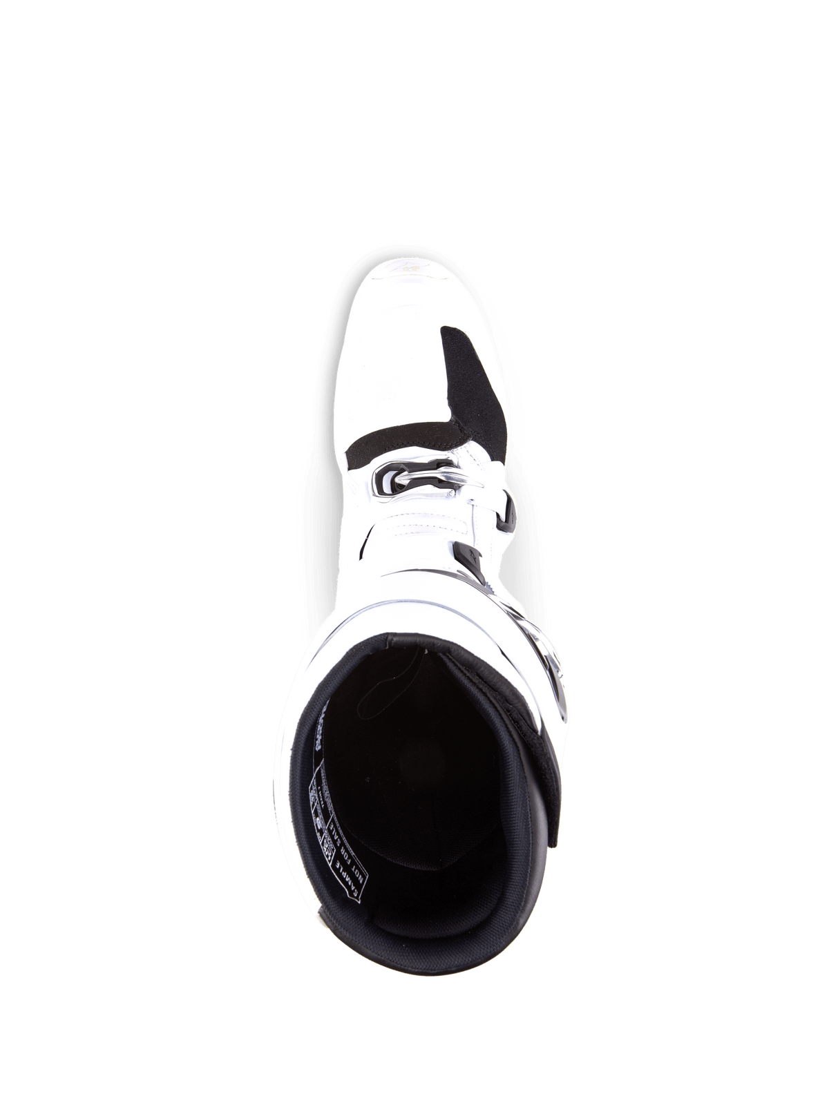 Alpinestars Tech 7 Bottes de Motocross Enduro Blanc Noir - MxProStoreParts