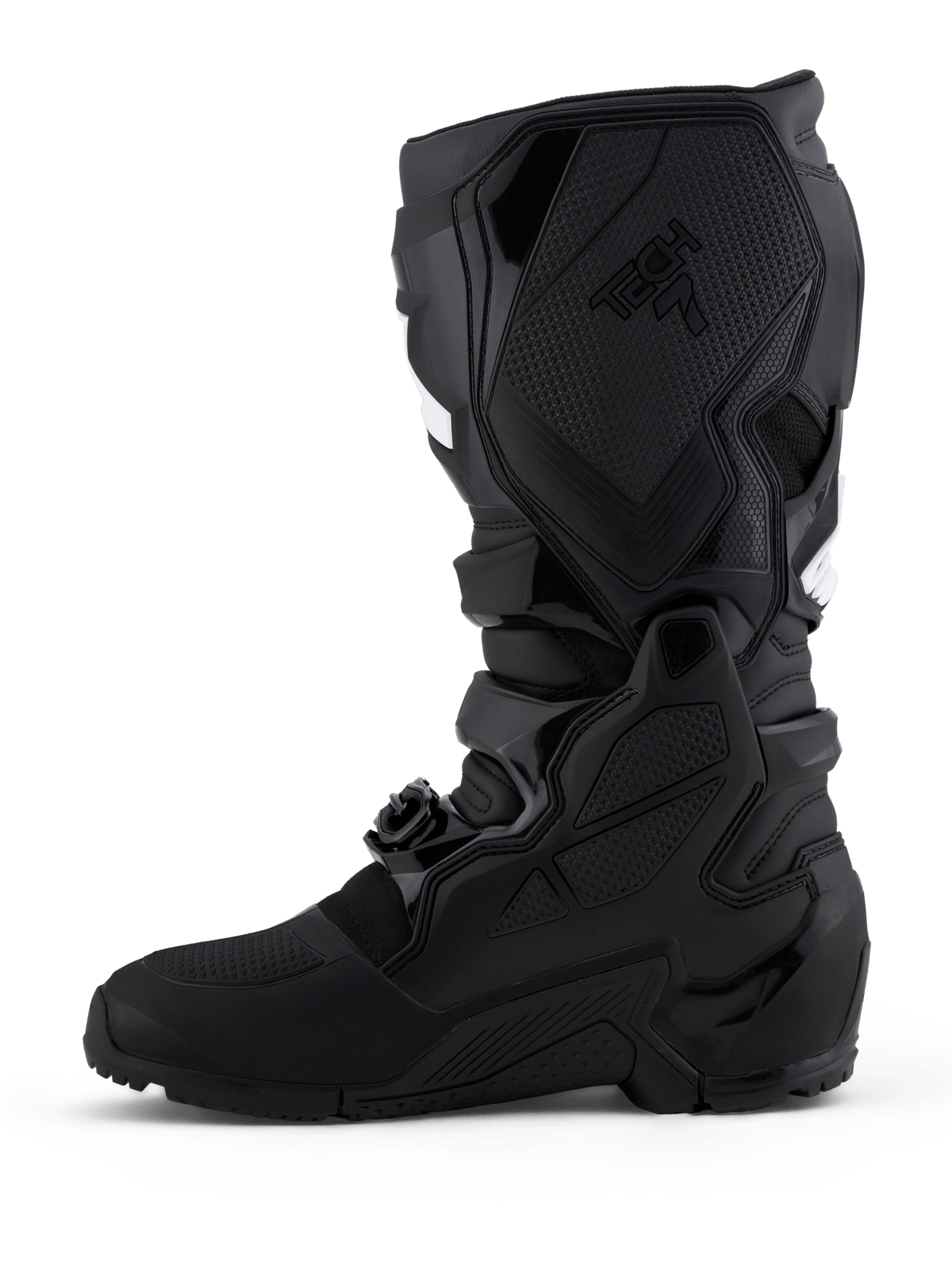Alpinestars Tech 7 Enduro GORE-TEX Botas – Negro Gris Oscuro - MxProStoreParts