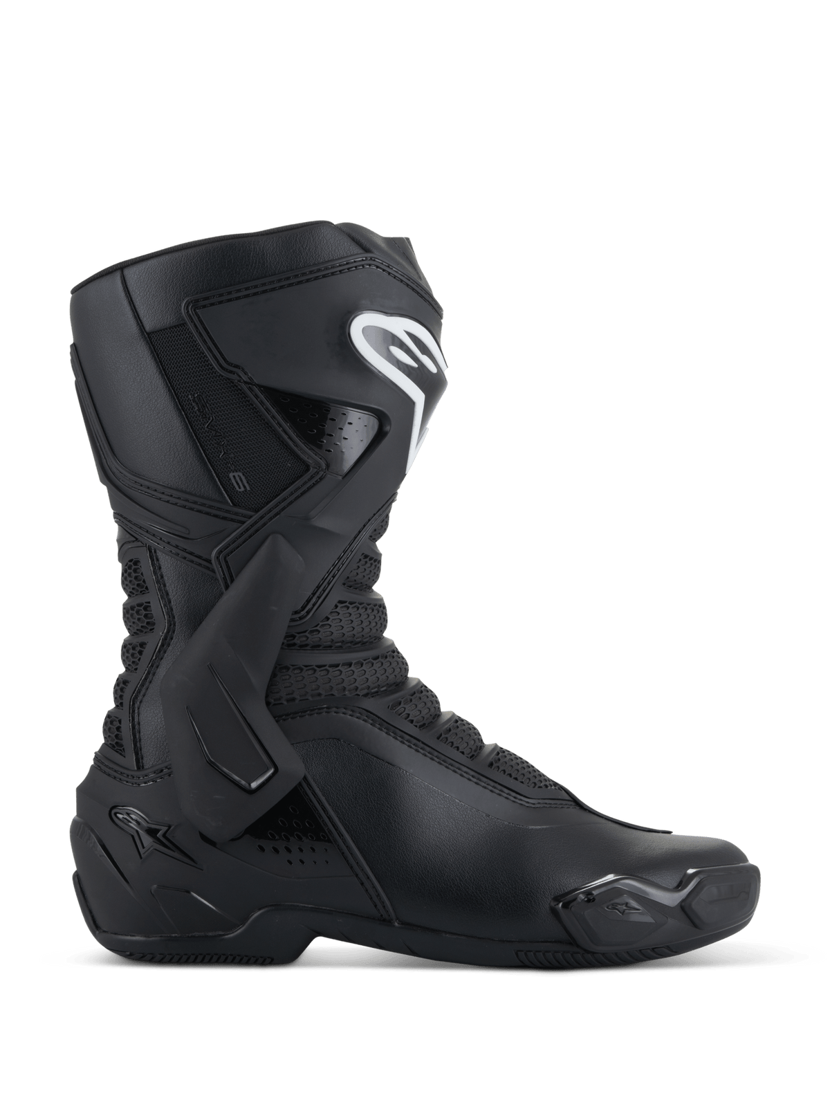 Alpinestars Boots SMX-6 v3 Black - MxProStoreParts