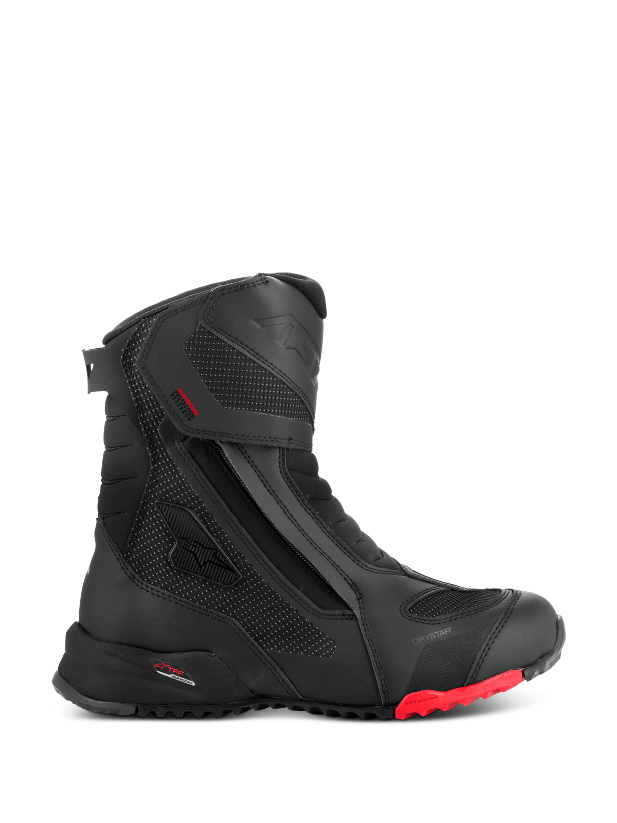 Alpinestars Boot RT-7 Drystar Black - MxProStoreParts