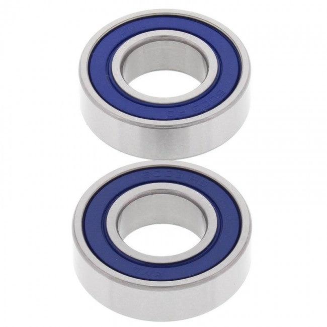 All Balls Front Wheel Bearing Kit for KTM SX 50 (12-) & SX 60 (98-00) & SX 65 (98-) & Husqvarna TC 50/65 (18-) & Suzuki RM 125/250 (87-95) - MxProStoreParts