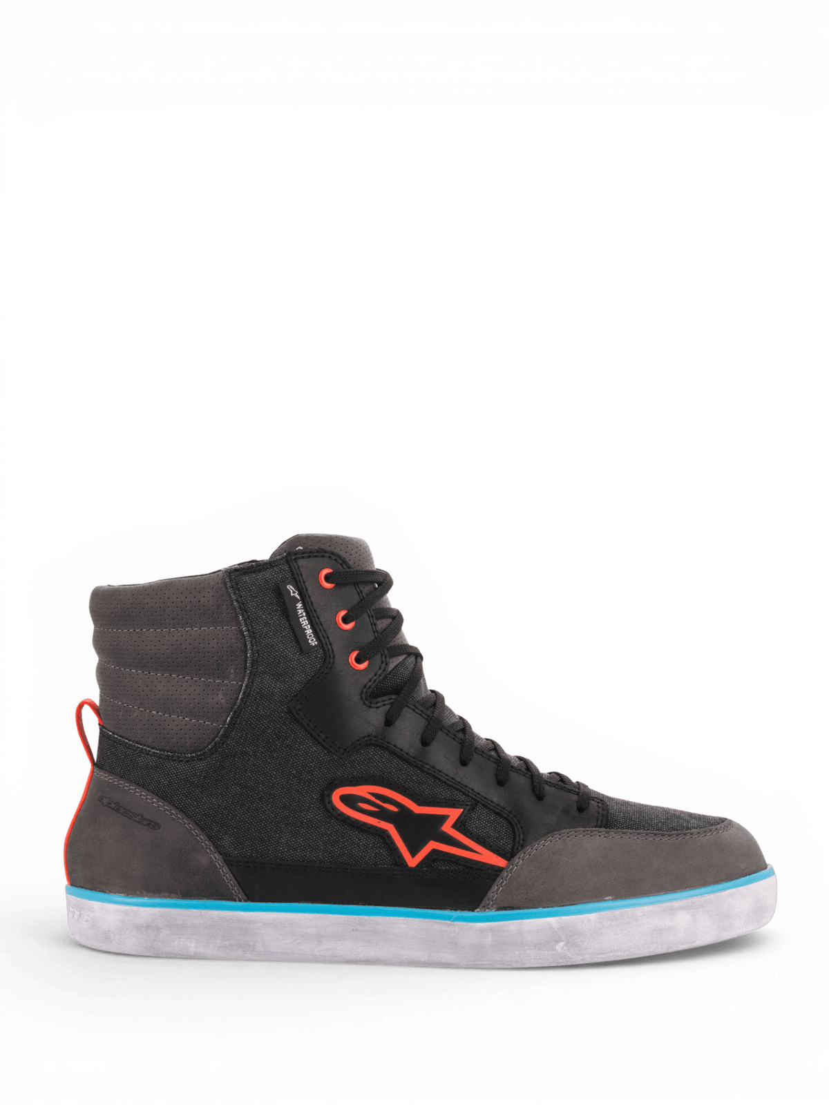 Alpinestars J-6 Waterdichte Canvas Schoenen - MxProStoreParts