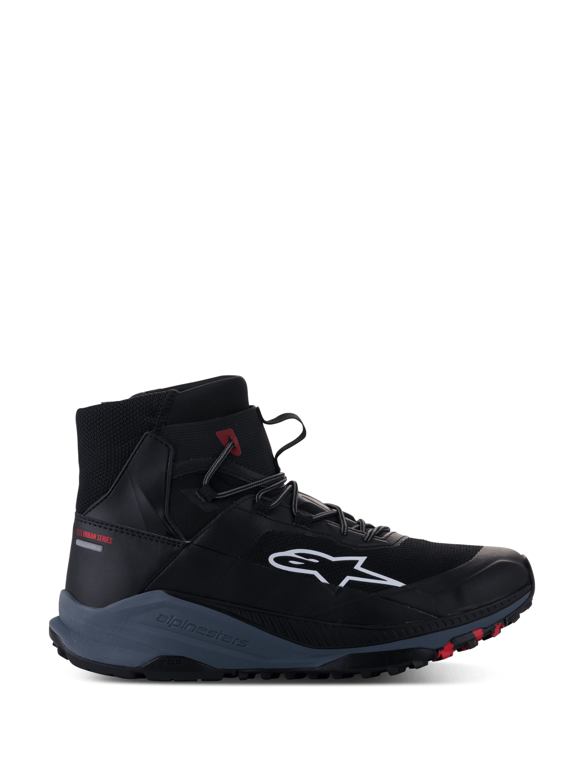 Alpinestars Shoe Speedforce XR Black/Red - MxProStoreParts