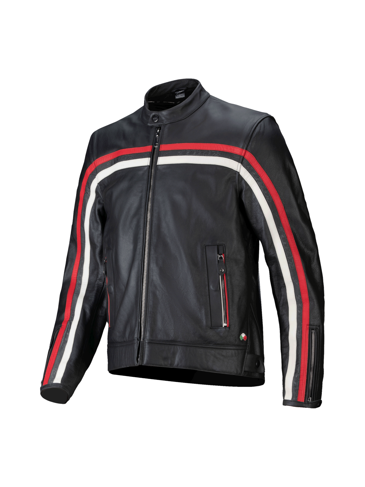 Alpinestars Dyno Leren Jas - MxProStoreParts