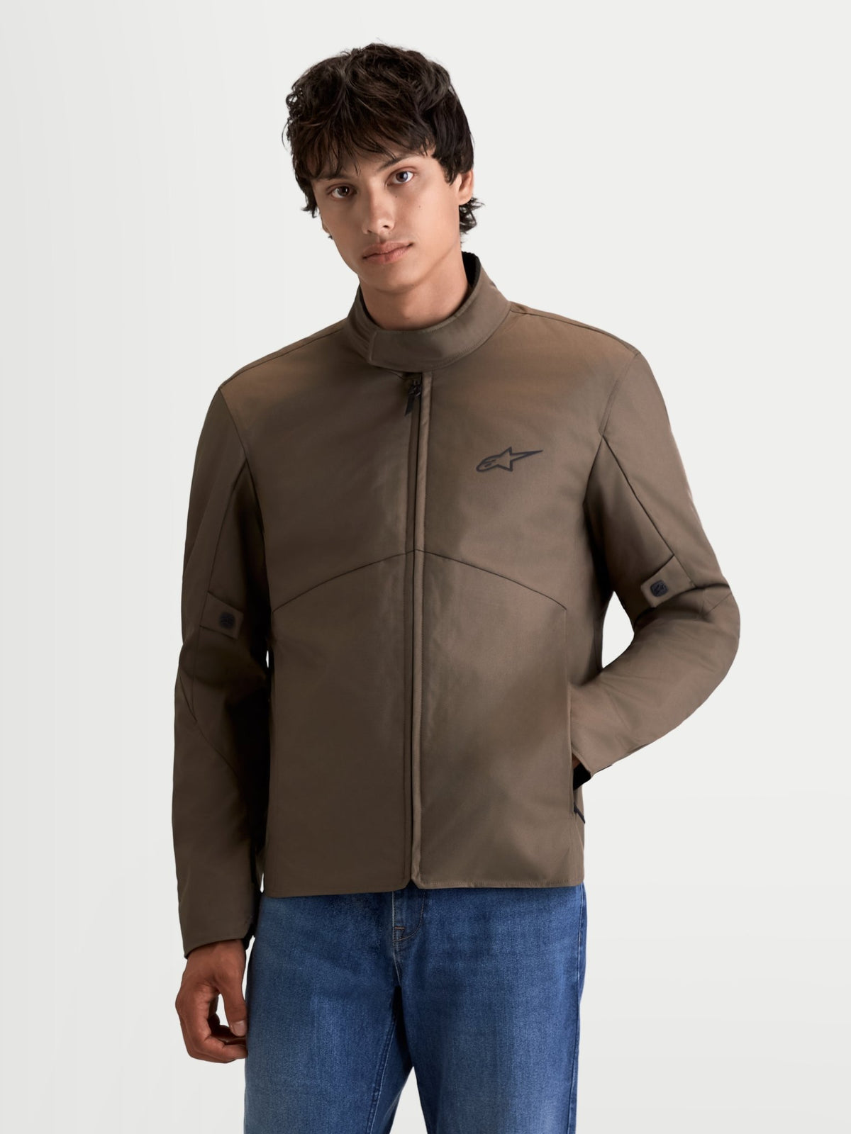 Alpinestars C-1 Waterdichte Jas - MxProStoreParts