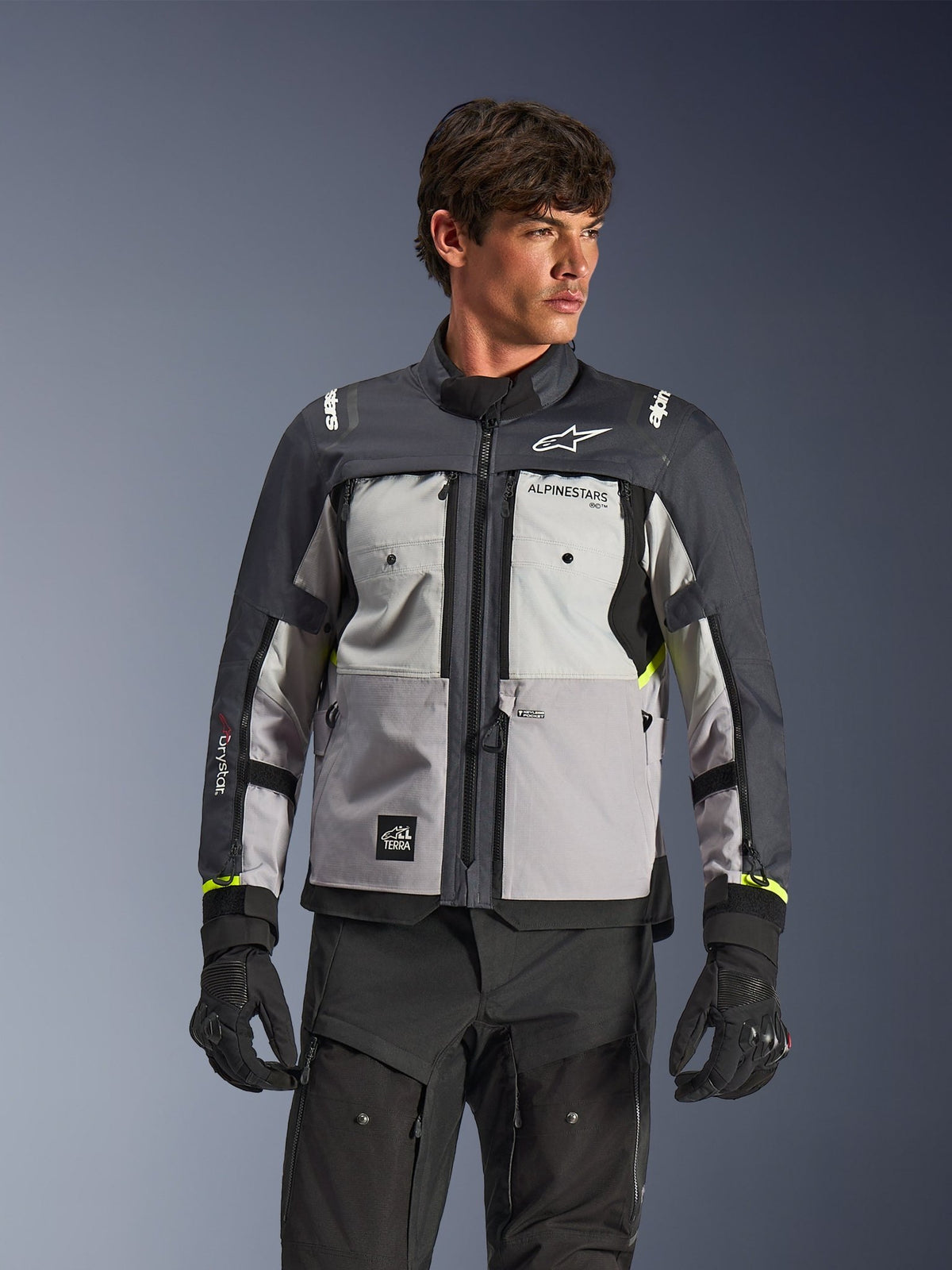 Alpinestars Cusco Drystar® Jas - MxProStoreParts