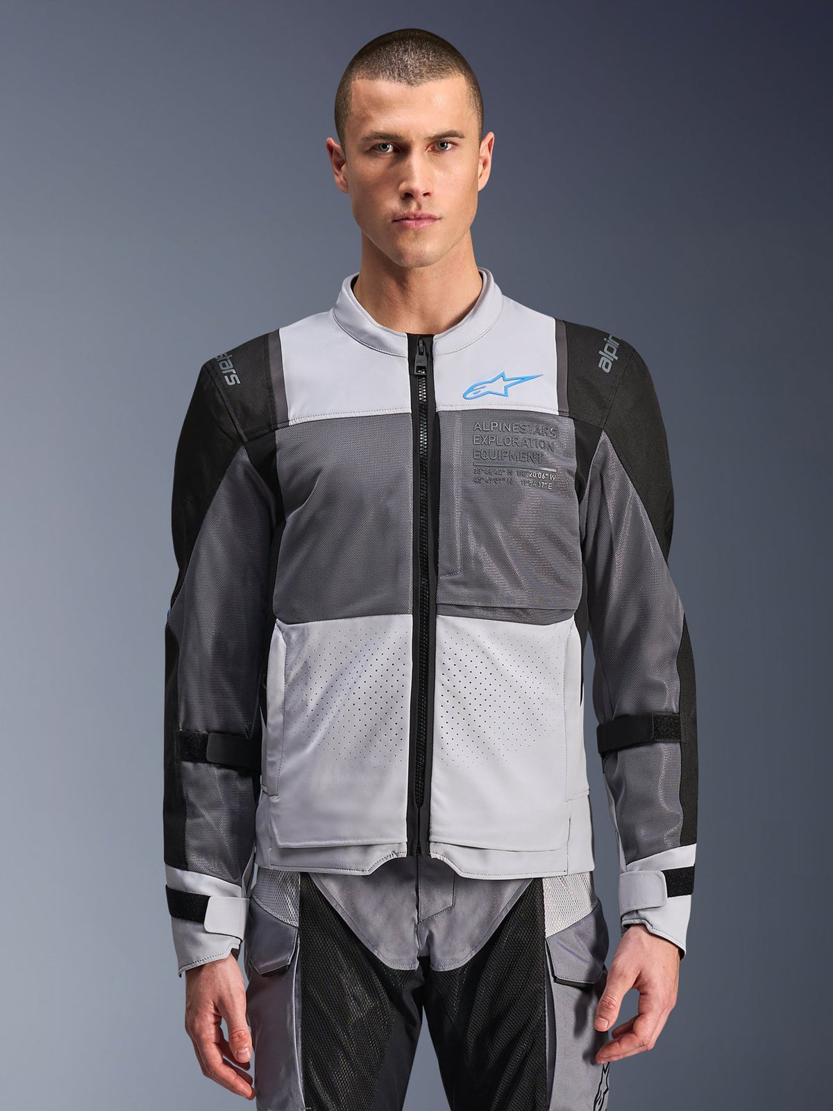 Alpinestars ST-2 Air Jas - MxProStoreParts