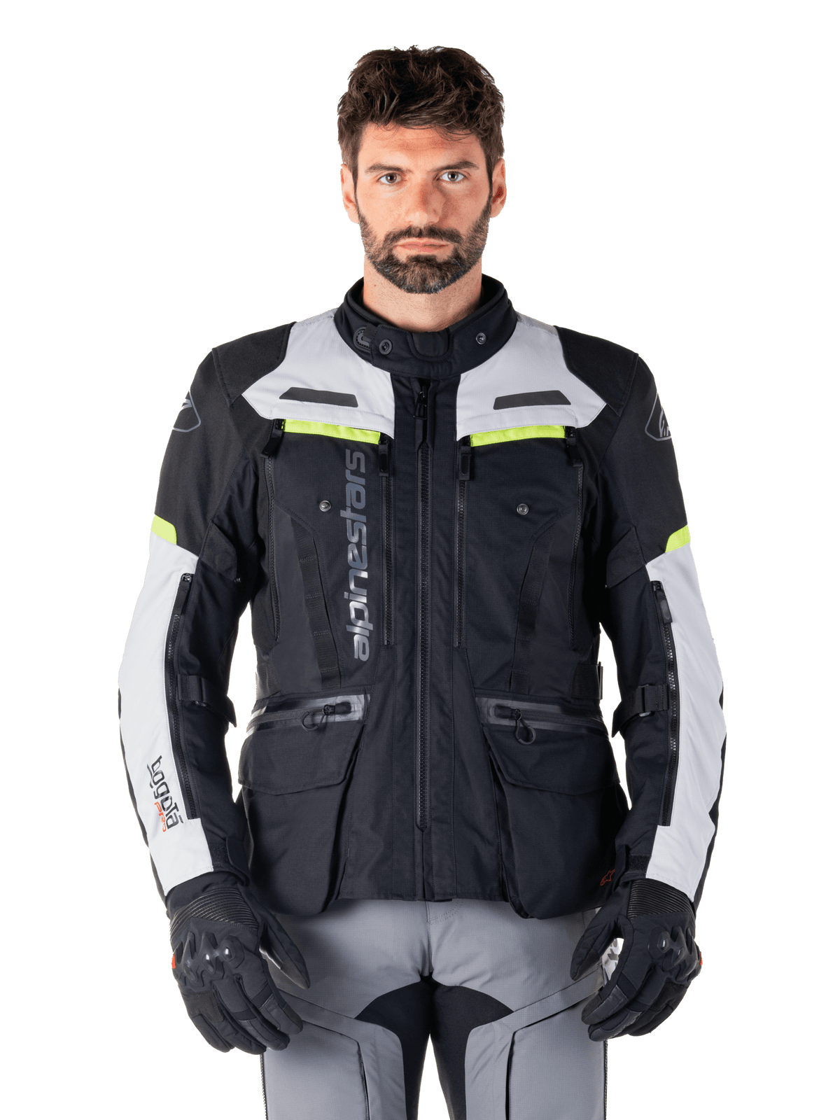 Alpinestars Bogotá Pro Drystar® Jas - MxProStoreParts