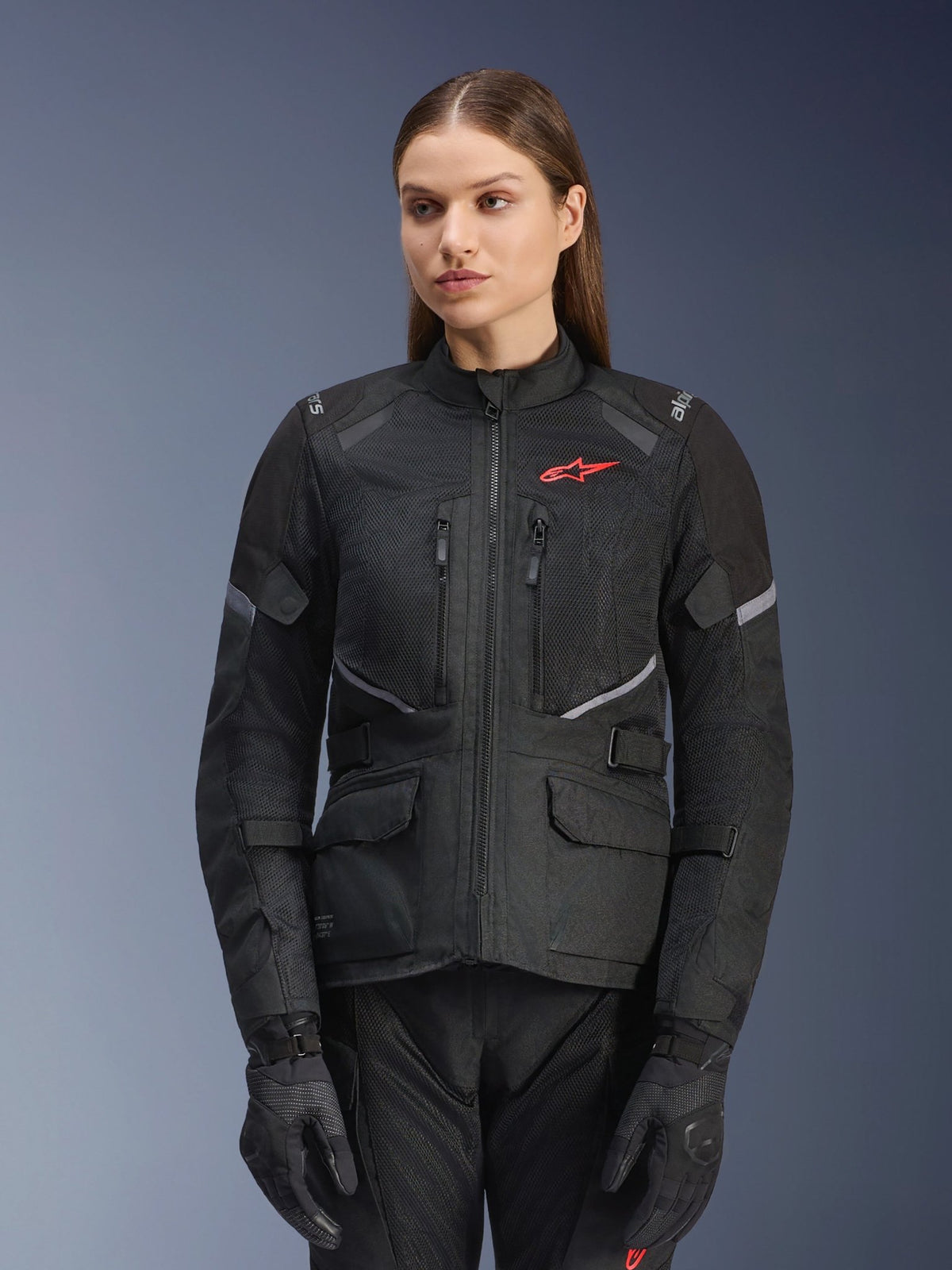 Alpinestars Stella Andes Air Drystar® Jas - MxProStoreParts