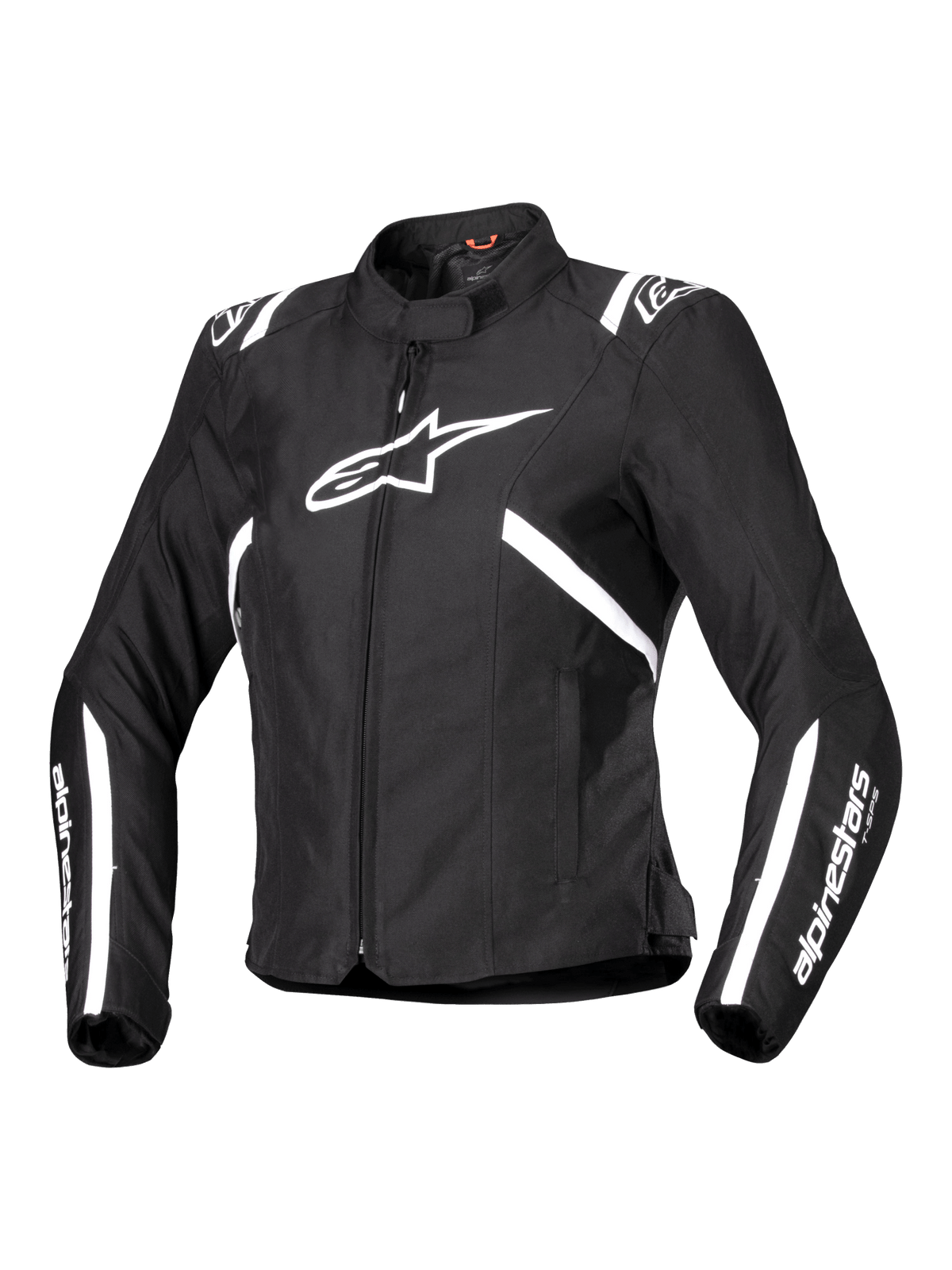 Alpinestars Jacket Woman T-SPS v2 Waterproof Black/White - MxProStoreParts