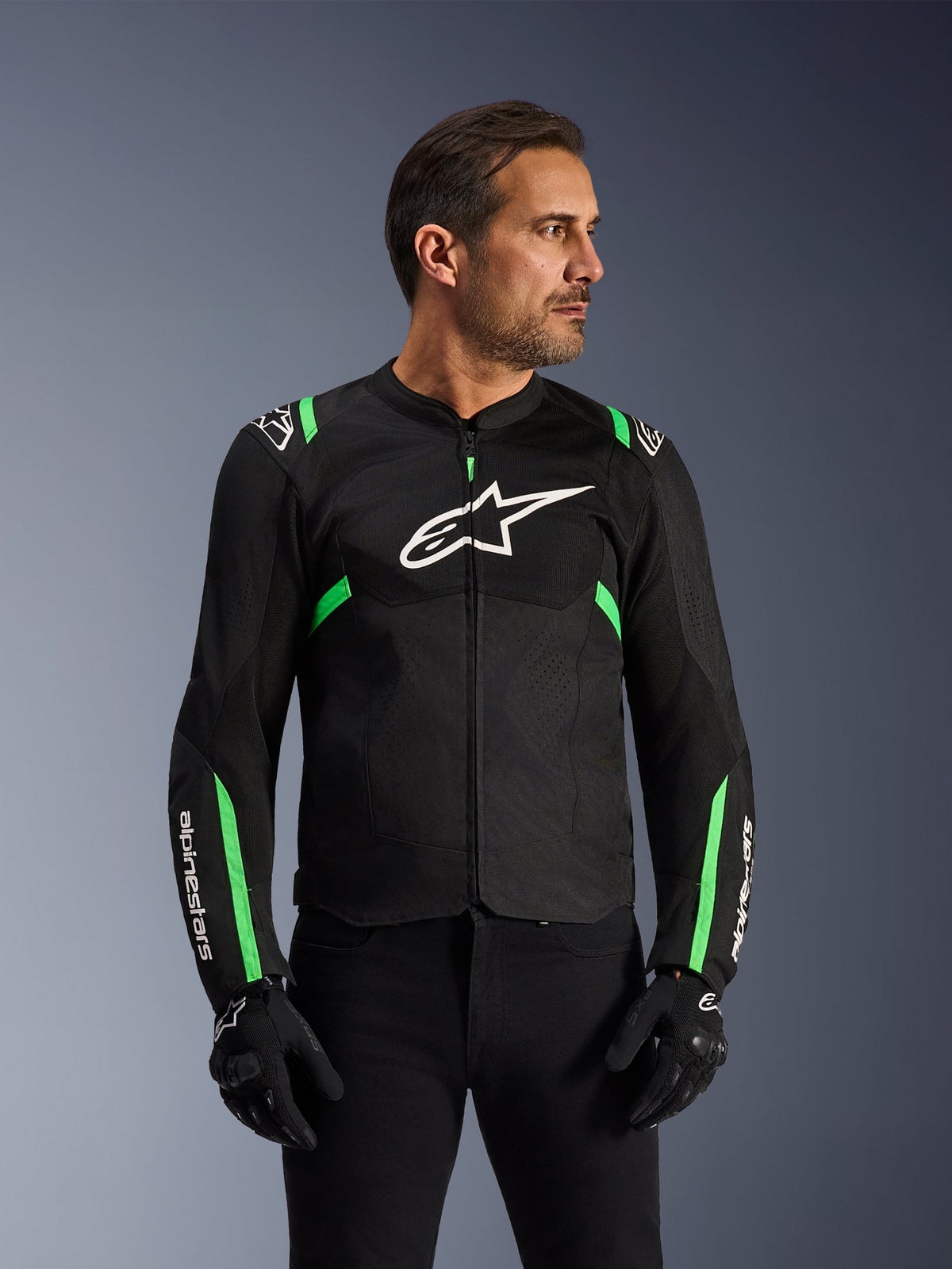 Alpinestars T-SPS Air V2 Jas - MxProStoreParts