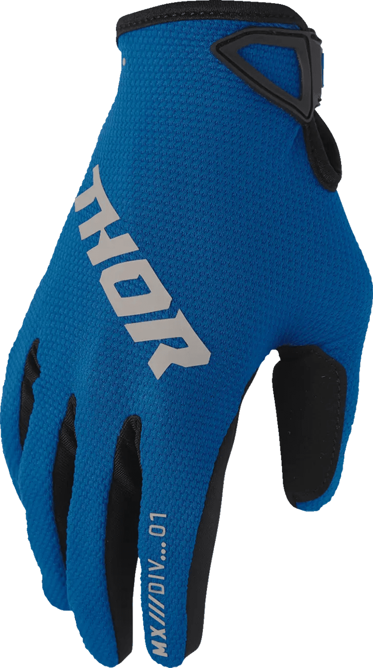THOR Jeunesse Gants cross Static - MxProStoreParts