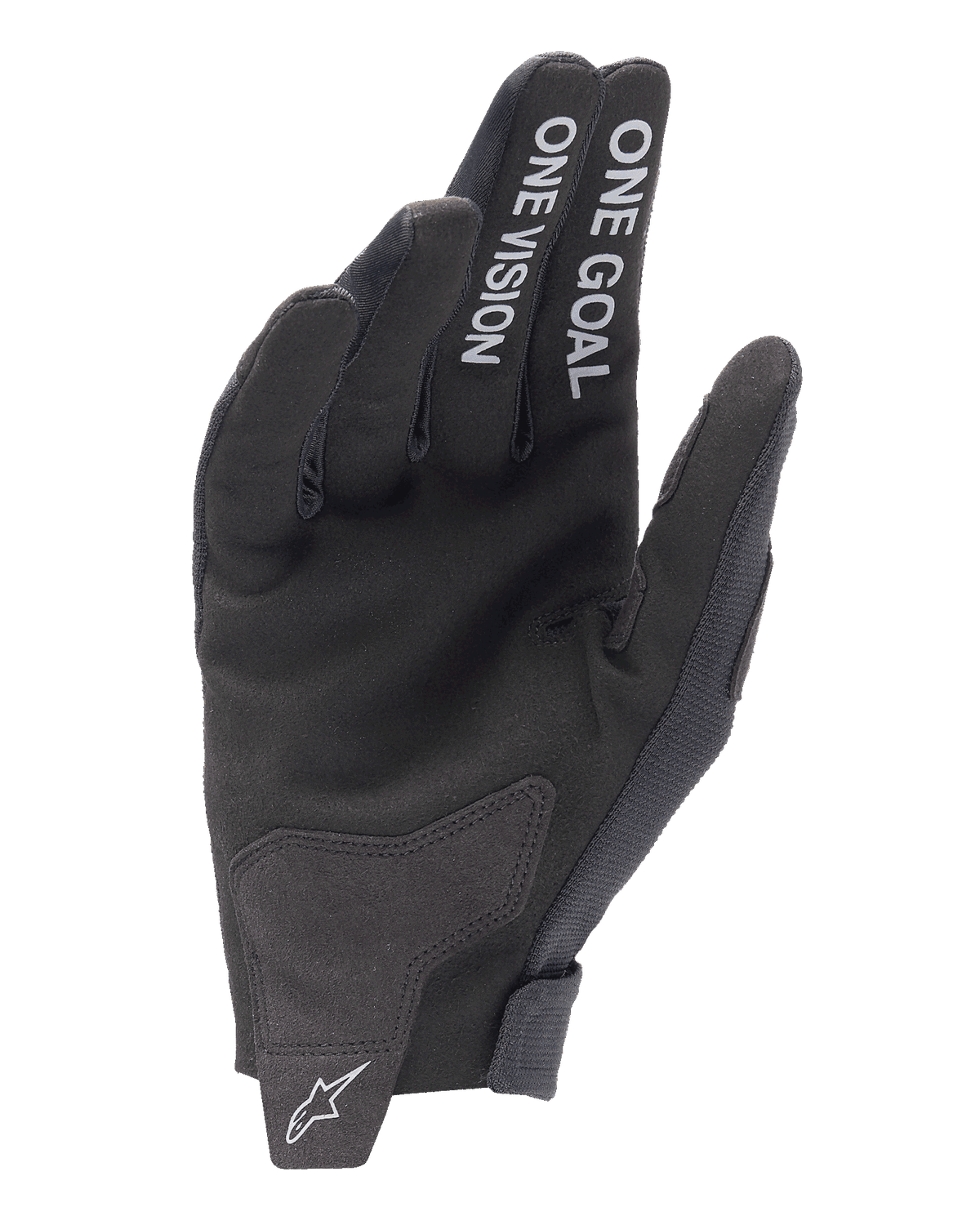 Alpinestars Radar Guantes de Motocross 2025 Negro Ligero de Malla - MxProStoreParts