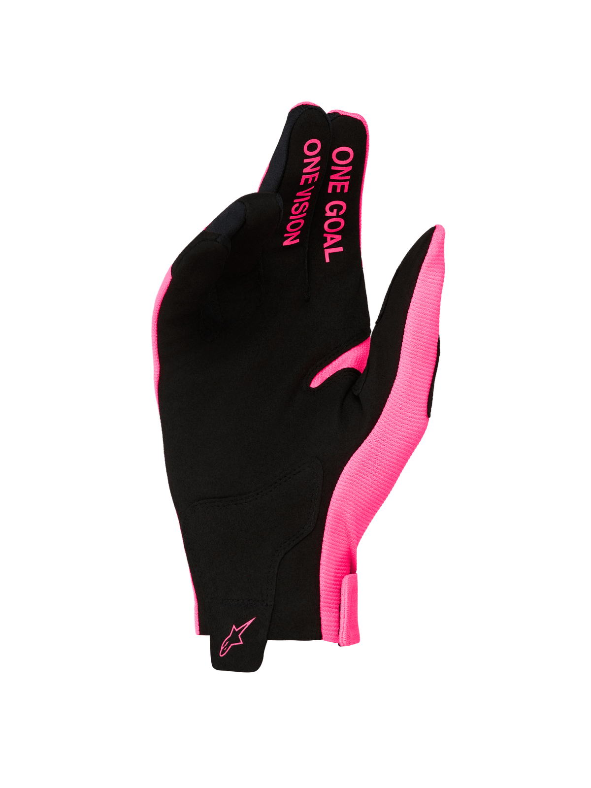 Alpinestars Radar Gants 2027 Rose Fluo Noir - MxProStoreParts