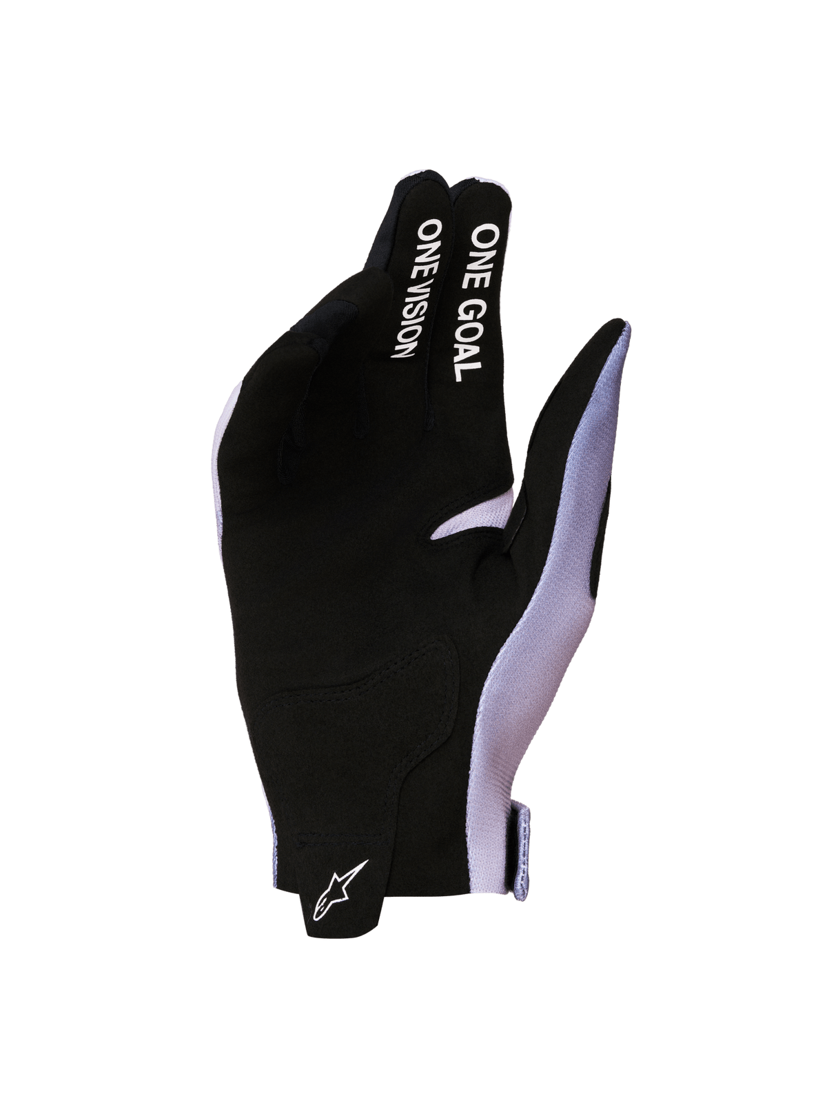 Alpinestars Radar Gants 2027 Gris Cendré Lilas Clair Blanc Noir - MxProStoreParts