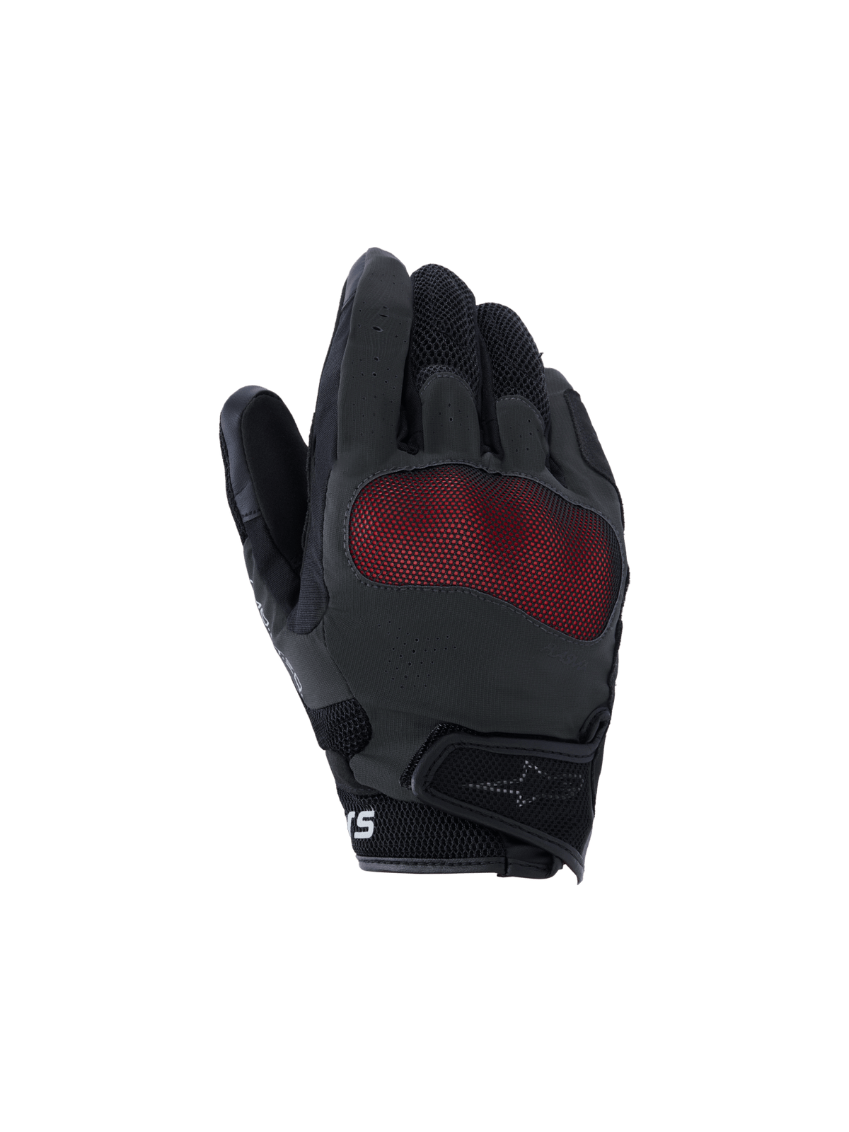 Alpinestars Gloves Mogress Airflow Gray/Black - MxProStoreParts