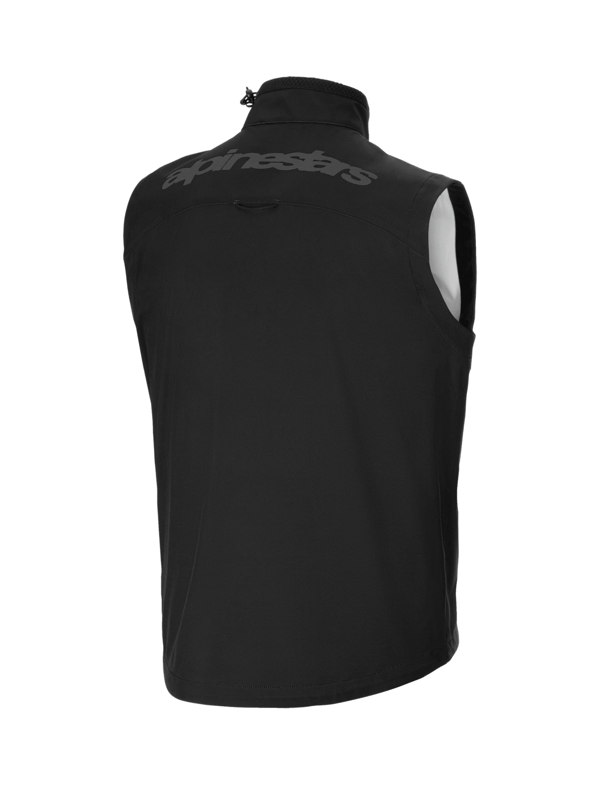 Alpinestars Techstar Softshell Bodywarmer Black - MxProStoreParts