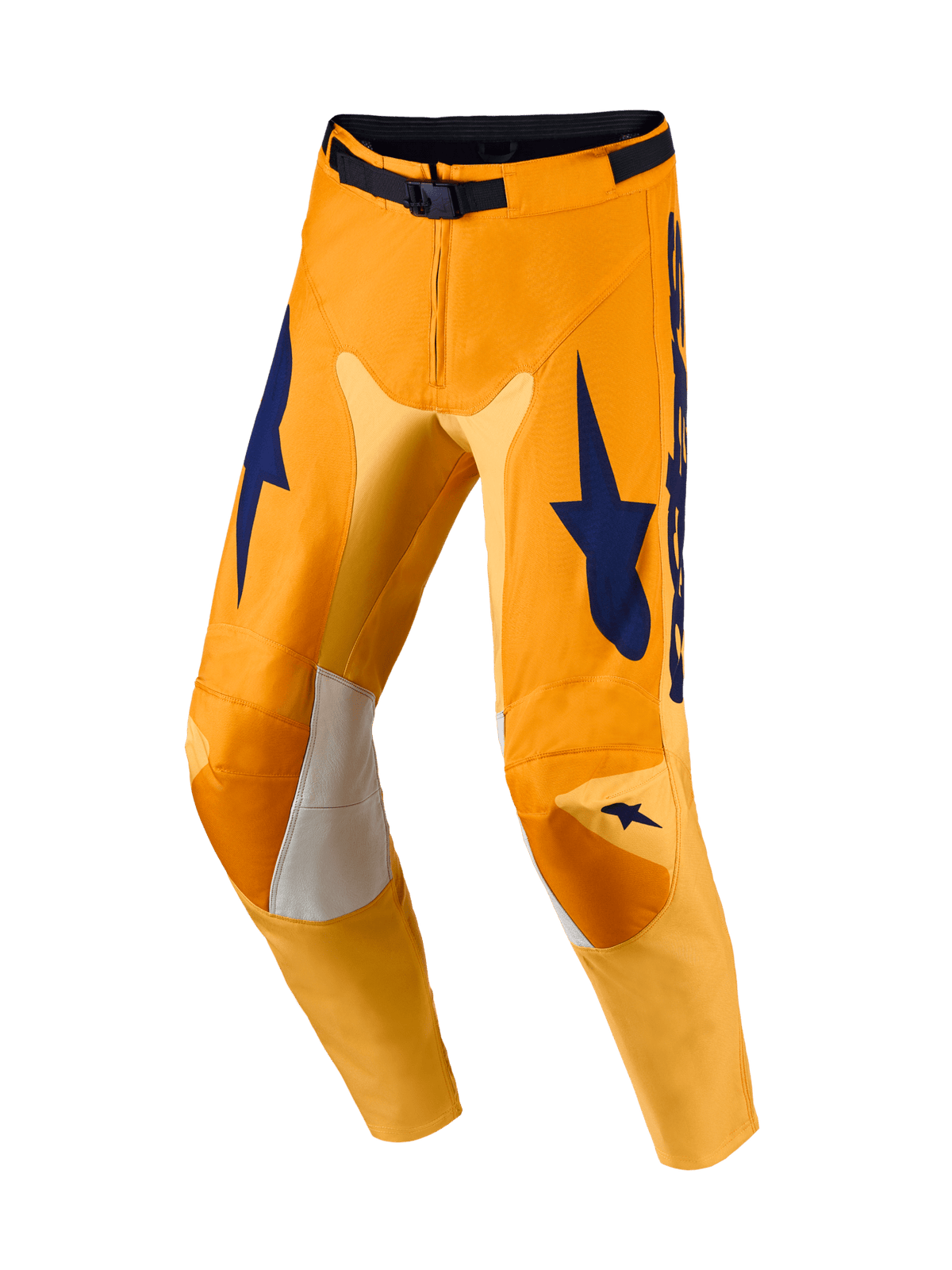 Alpinestars Racer Pantalon Amber 2027 – Orange Or Bleu Profond - MxProStoreParts