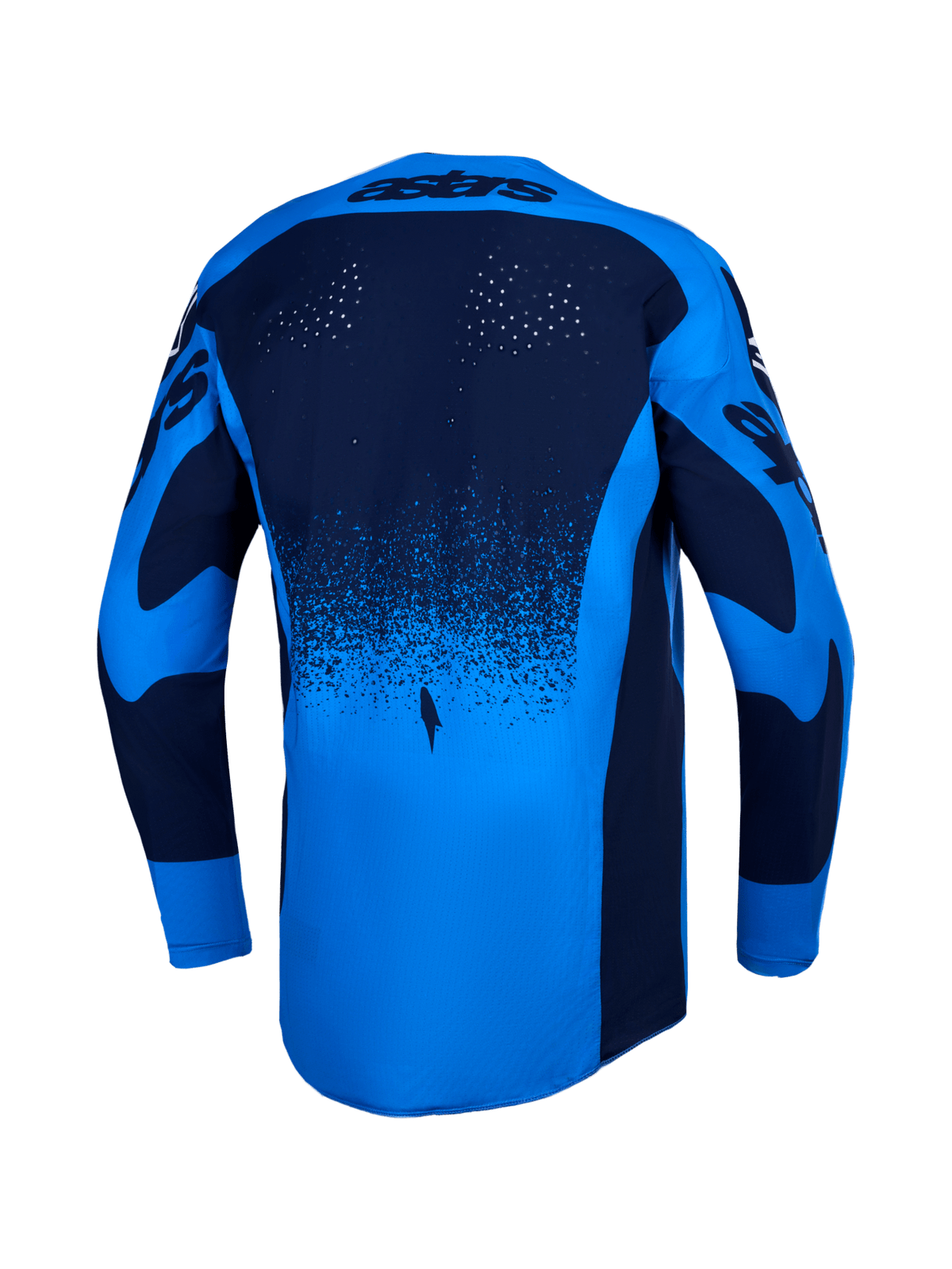 Alpinestars Techstar Swan Maillot 2027 Ucla Bleu Bleu profond - MxProStoreParts