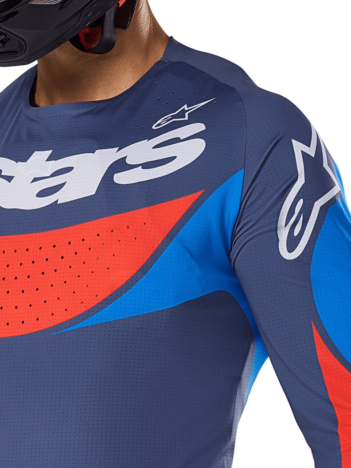 Alpinestars Techstar Dreem Maillot 2025 Gris Multicolore - MxProStoreParts