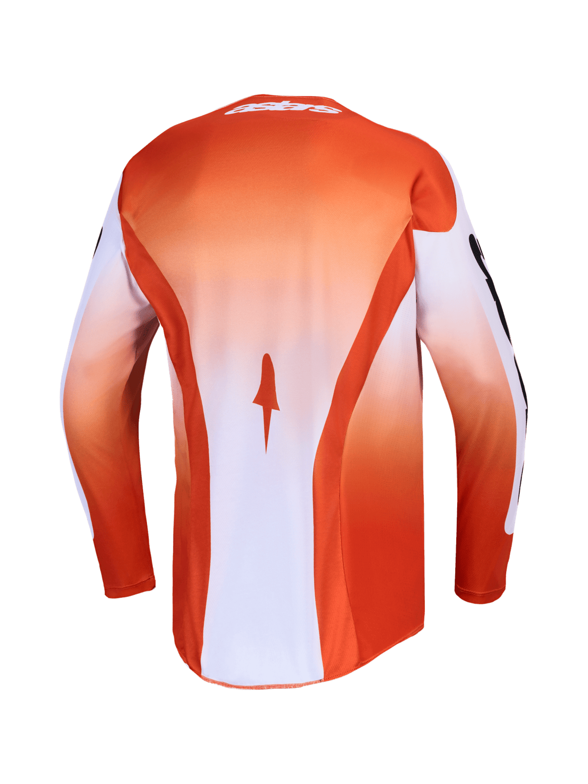 Alpinestars Maillot Racer Amber 2027 Rouge Cardinal, Lilac clair et Noir - MxProStoreParts