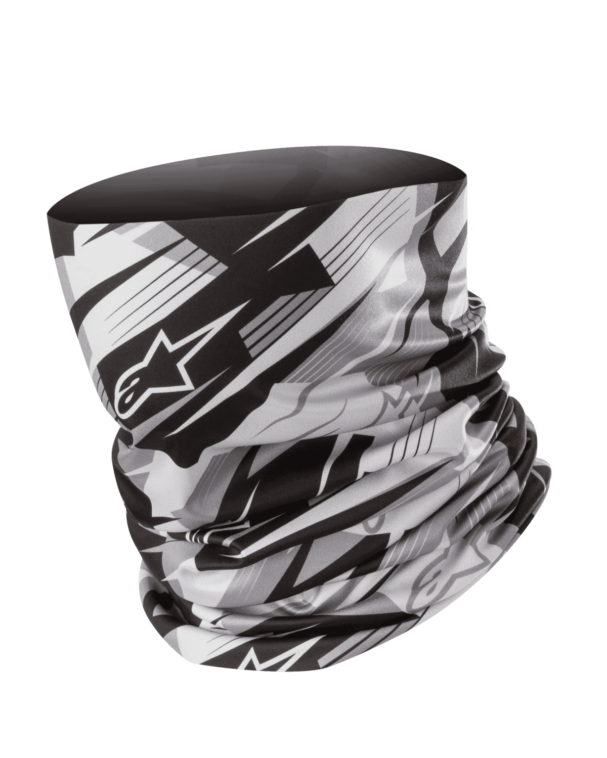 Alpinestars Neck warmer Blurred Gray – 4759019-104 - MxProStoreParts