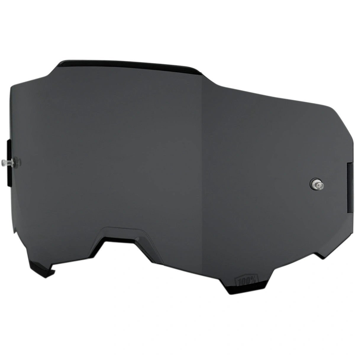 100% Lente Ahumada Oscura para 100% Gafas Cross Armega - MxProStoreParts