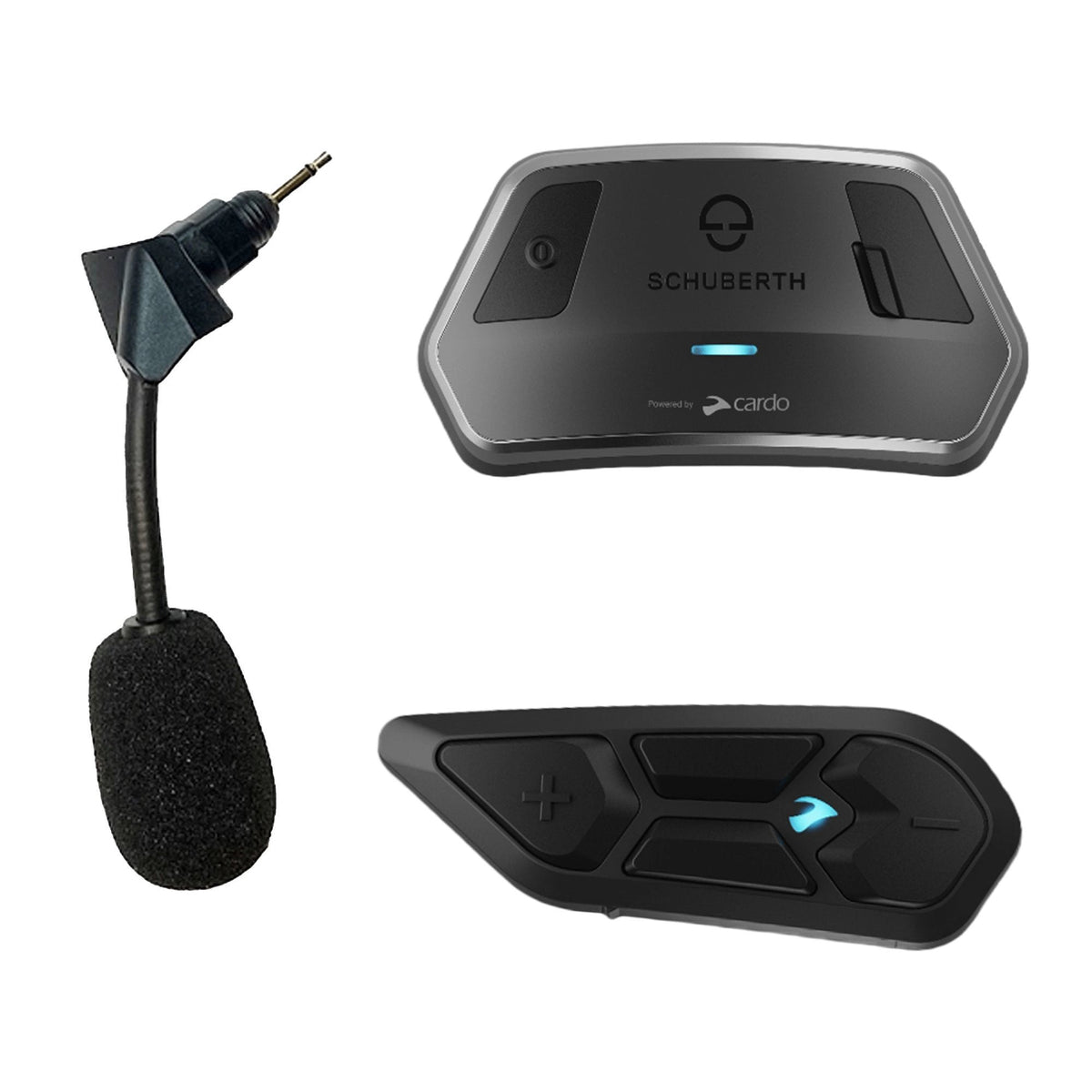 Schuberth SC2 EDGE Intercom - MxProStoreParts