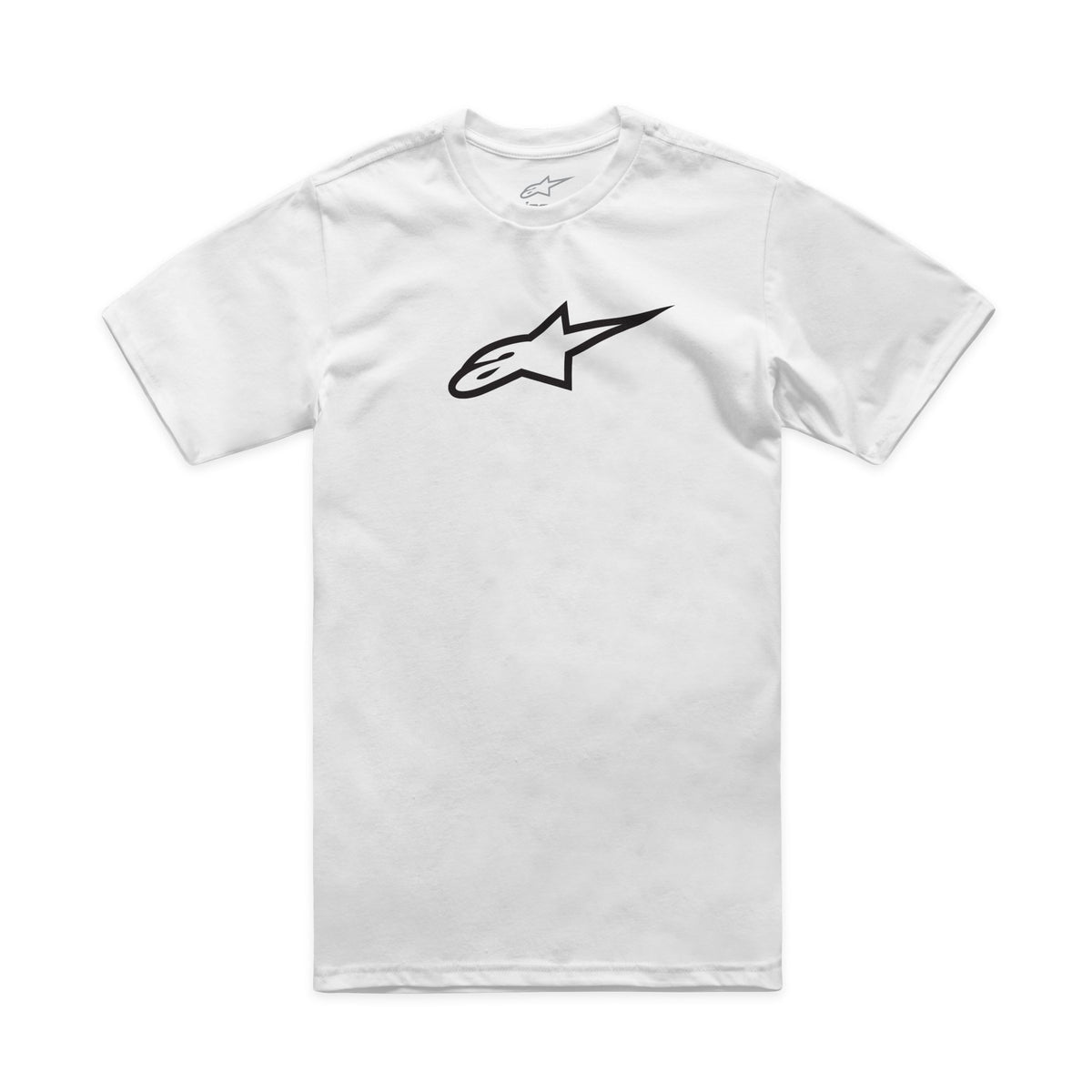 Alpinestars T-shirt Ageless 2.0 CSF White/Black - MxProStoreParts
