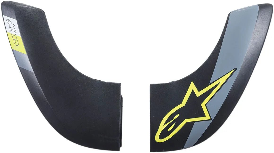Alpinestars kinplaat voor BNS Tech 2 - MxProStoreParts