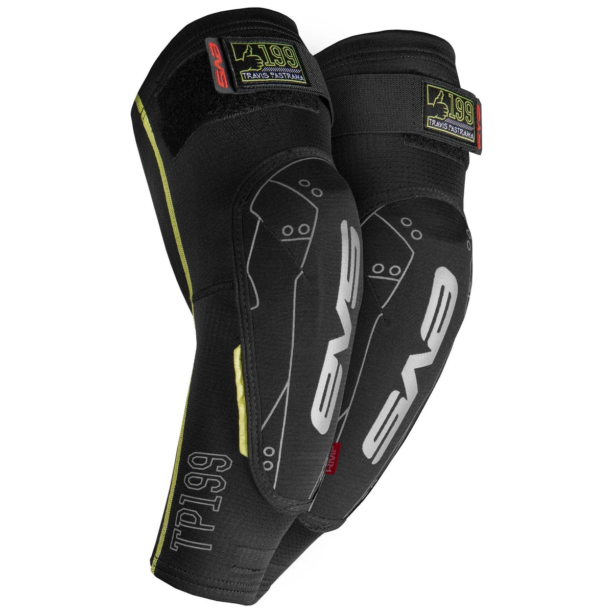 EVS TP199 Protecteur de coude Noir - MxProStoreParts