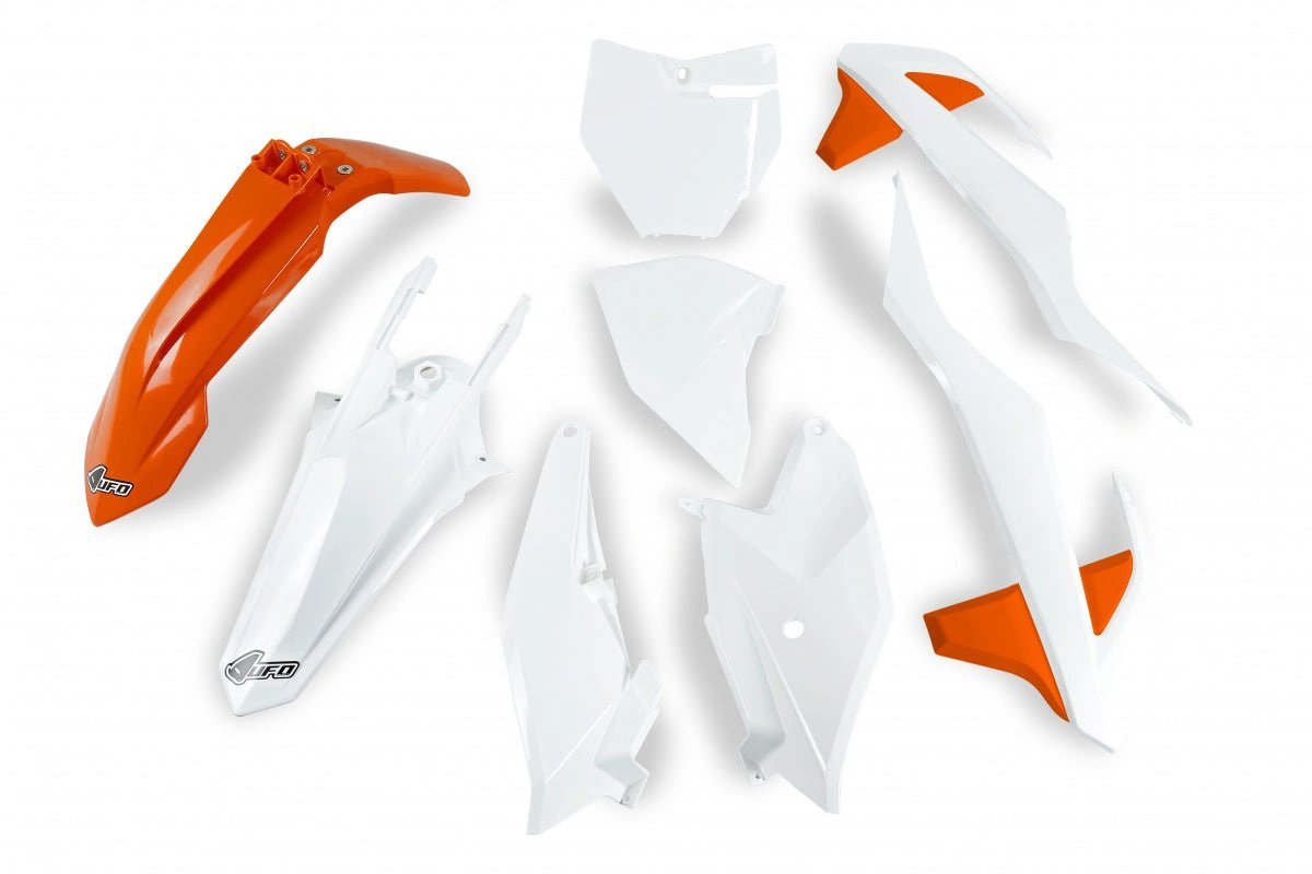 UFO kit de 5 pièces en plastique Original KTM SX85 OEM 999X 2020-2024 - MxProStoreParts