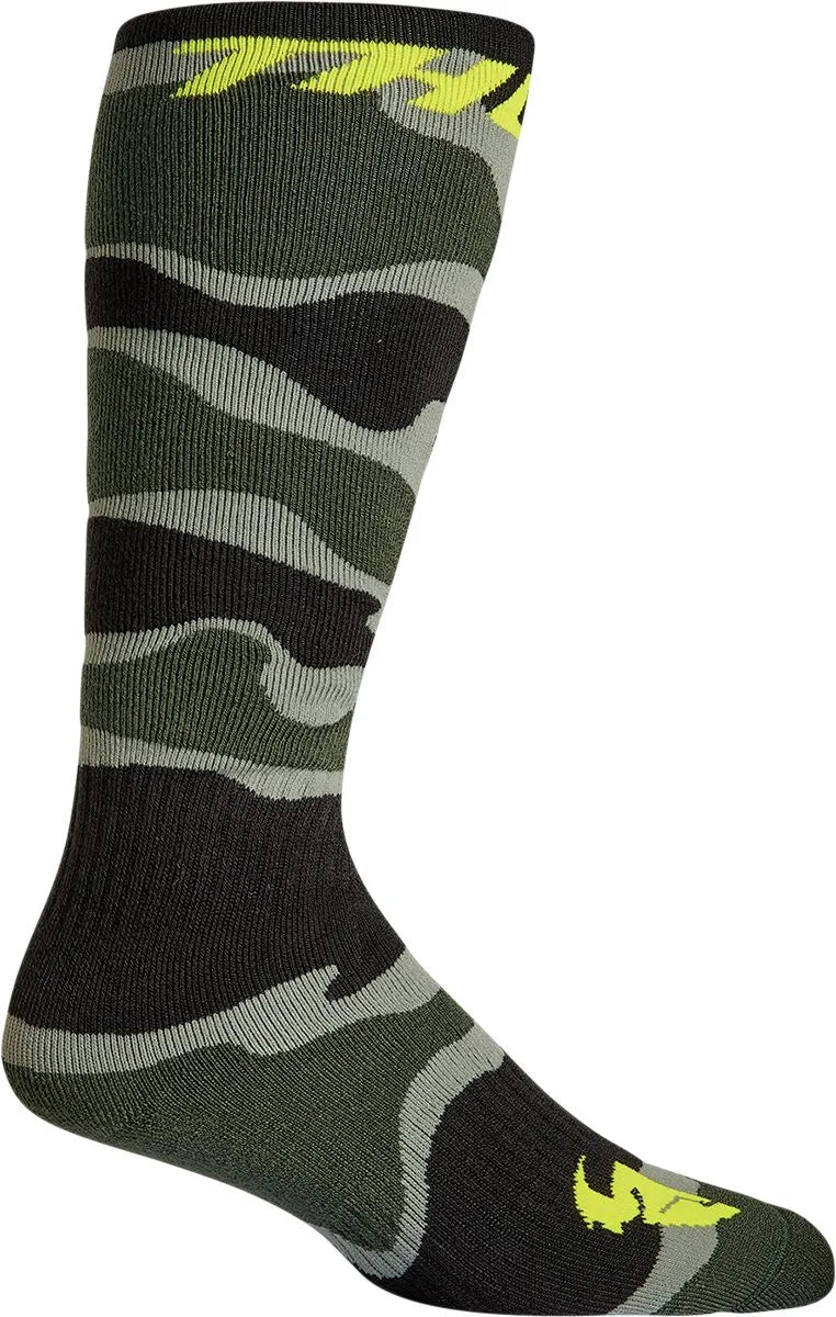THOR MX Chaussettes cross camouflage - MxProStoreParts