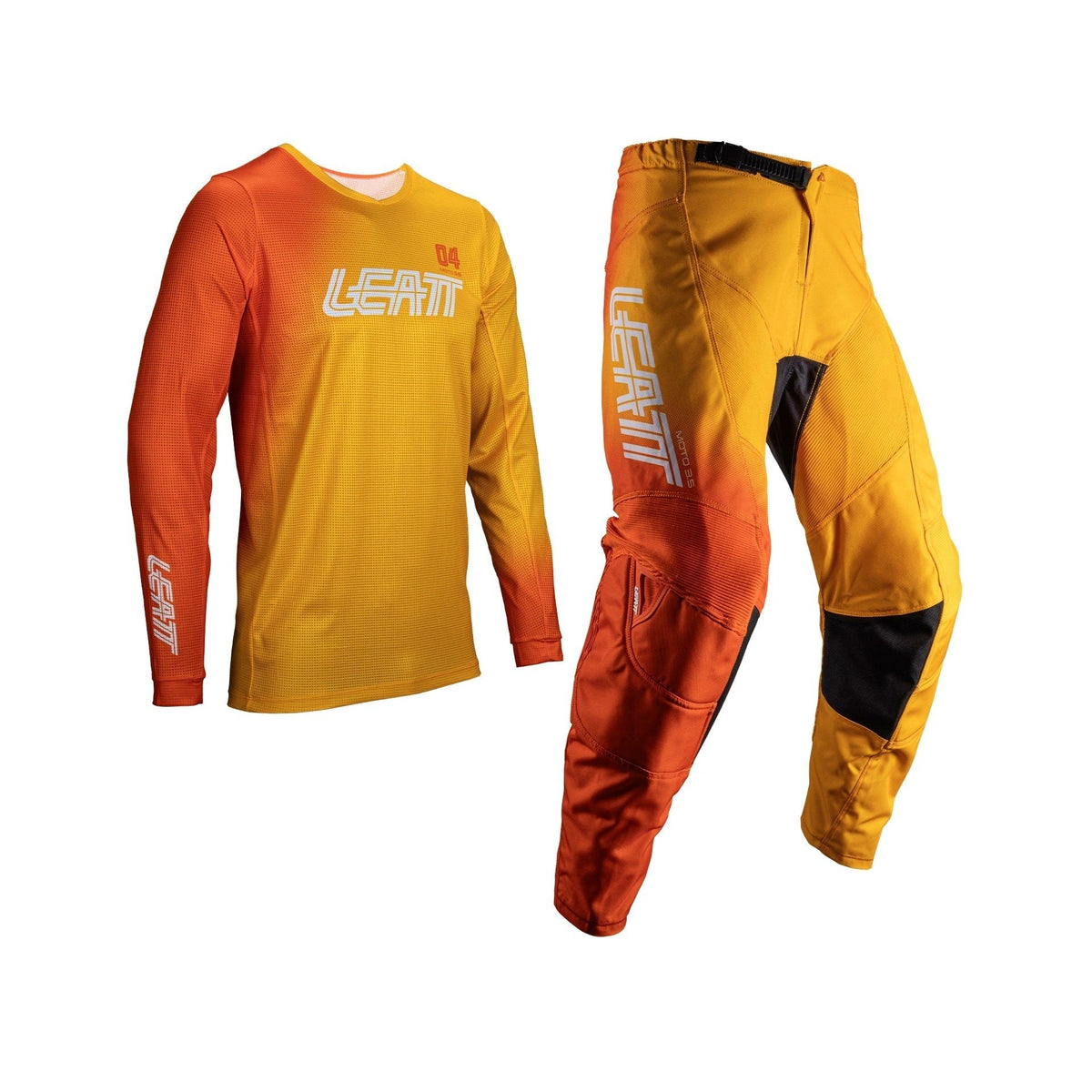 Leatt Kit de Conduite 3.5 Flame - MxProStoreParts