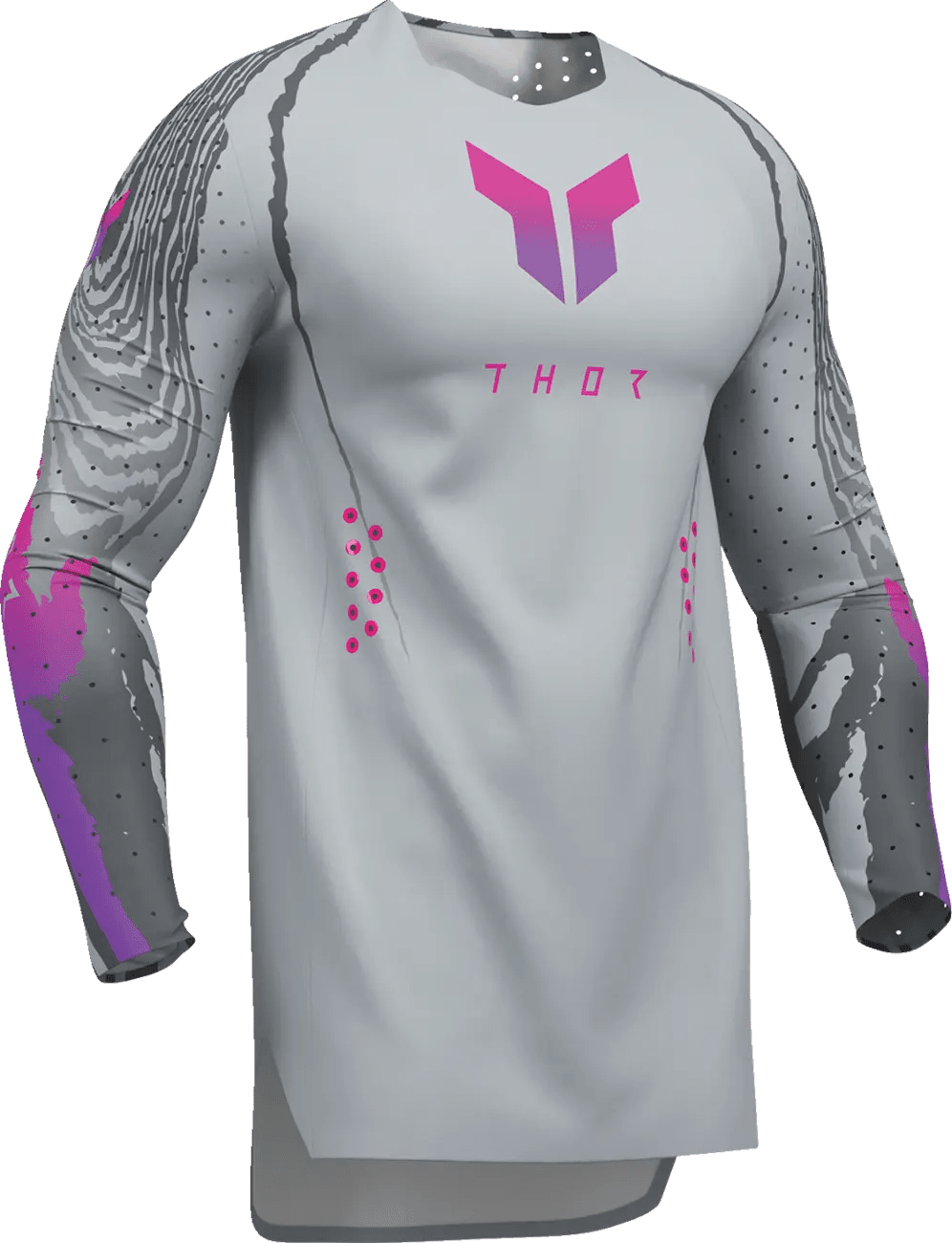 THOR Sportmode cross-shirt Damas - MxProStoreParts