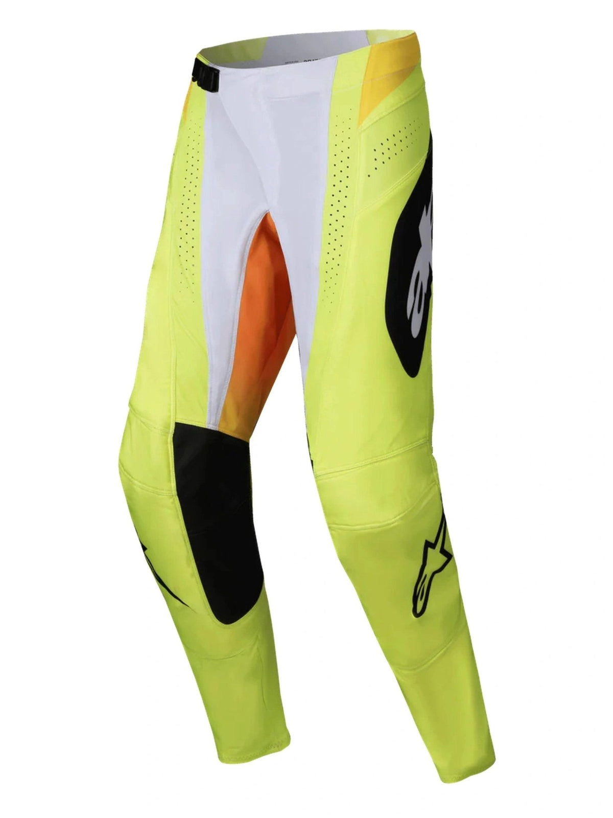 Alpinestars Hose Techstar Melt Gelb/Schwarz - MxProStoreParts