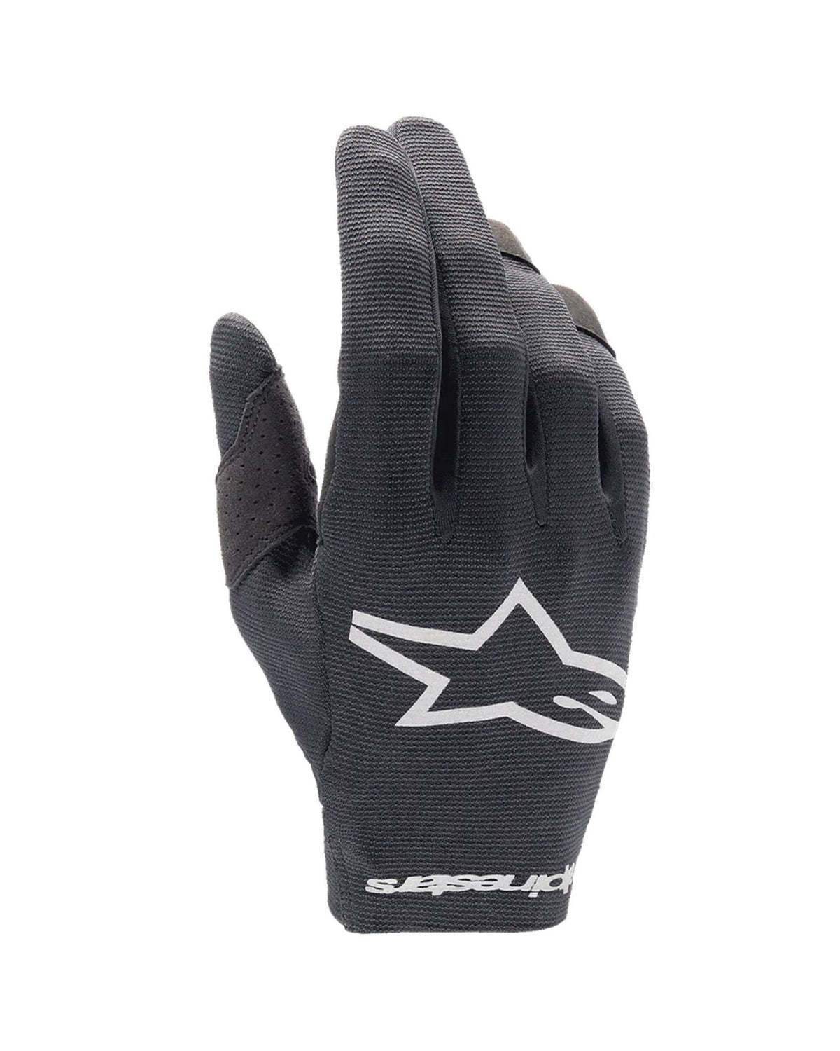Alpinestars Gants Radar Jeunes Noirs - MxProStoreParts
