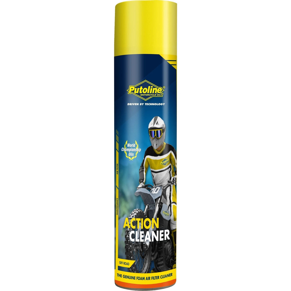 Putoline Nettoyant Action - 600 ml - MxProStoreParts
