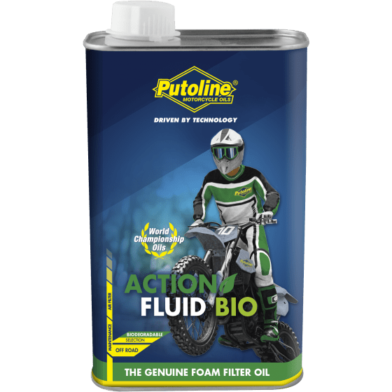 Putoline Action Fluide Bio 1 Liter - MxProStoreParts