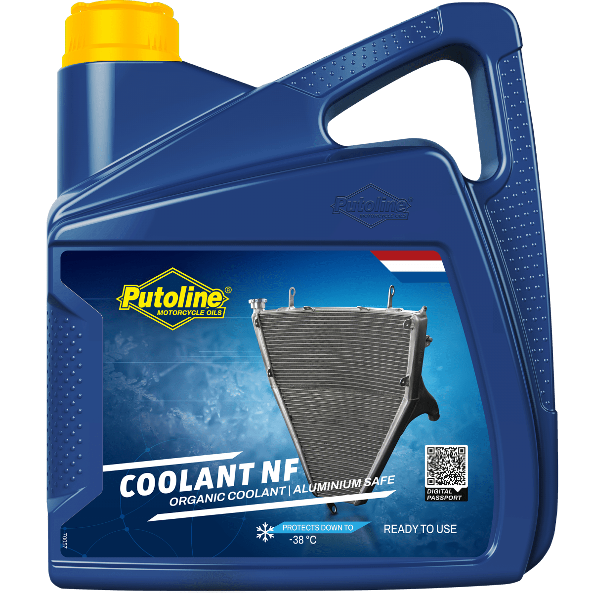 Putoline COOLANT NF 4L - MxProStoreParts