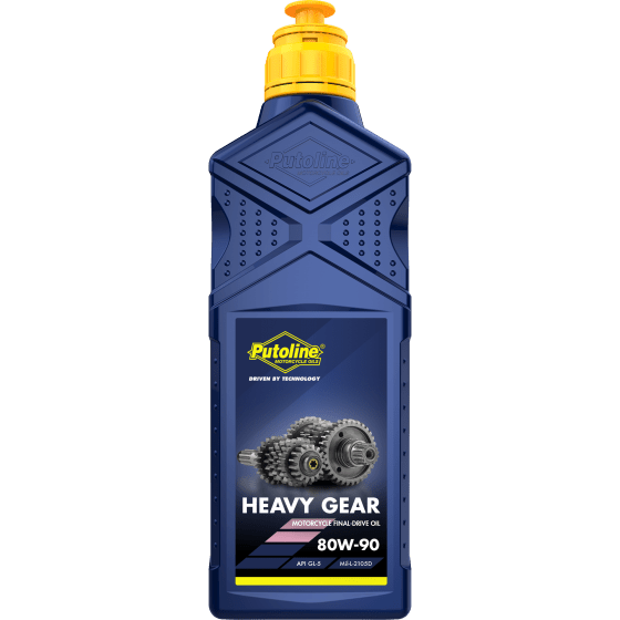 Putoline Heavy Gear 80W-90 1 Litre - MxProStoreParts
