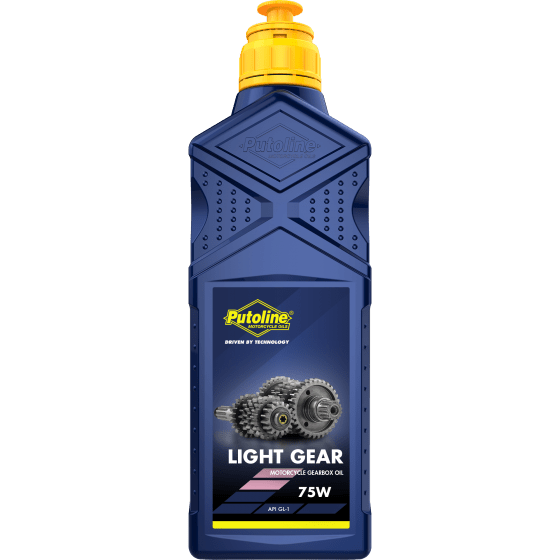 Putoline Engrenage Léger 75W 1 Litre - MxProStoreParts