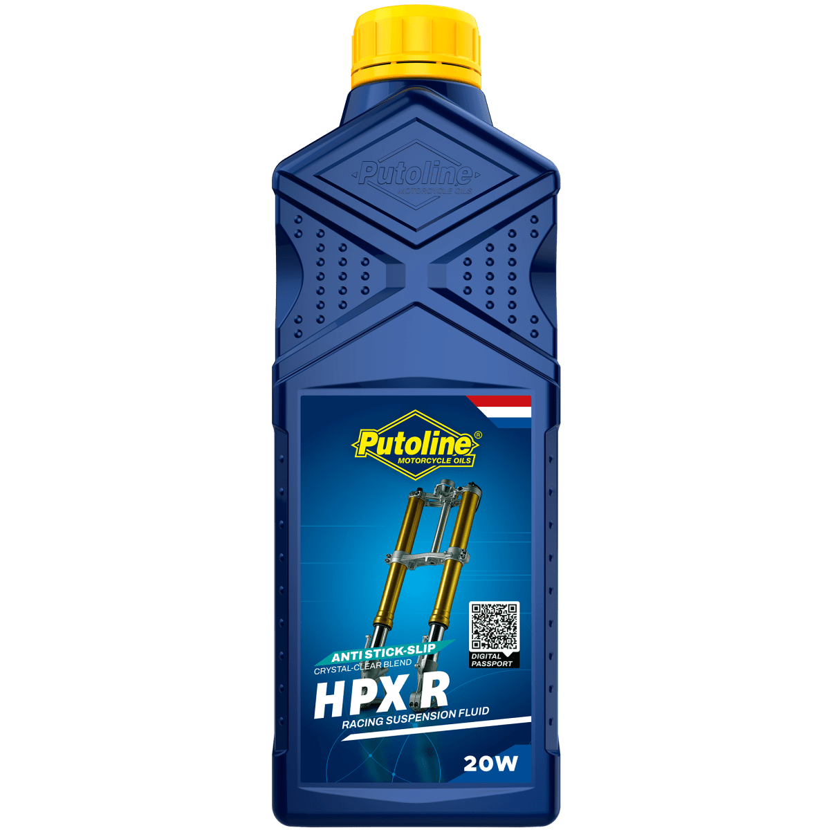 Putoline HPX R 20W 1L SYNTHETIC - MxProStoreParts
