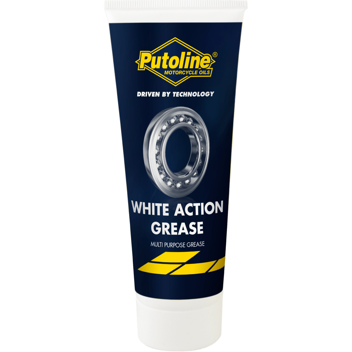 Putoline WHITE ACTION GREASE + PTFE 100G - MxProStoreParts