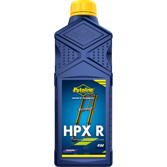 Putoline HPX R 4W Huile de fourche 1 litre - MxProStoreParts